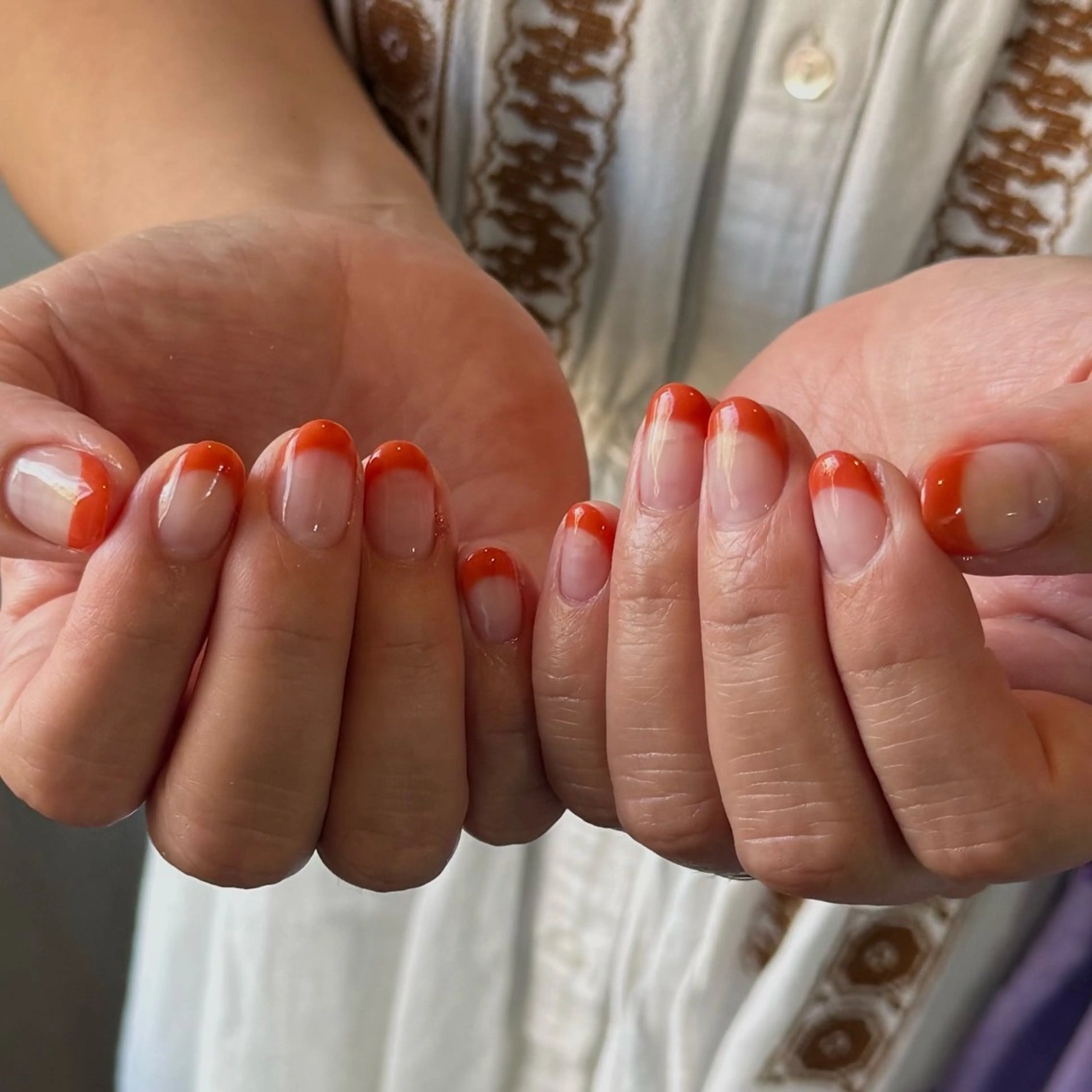 ネイル ハンドネイル フットネイル haru .のネイルデザイン