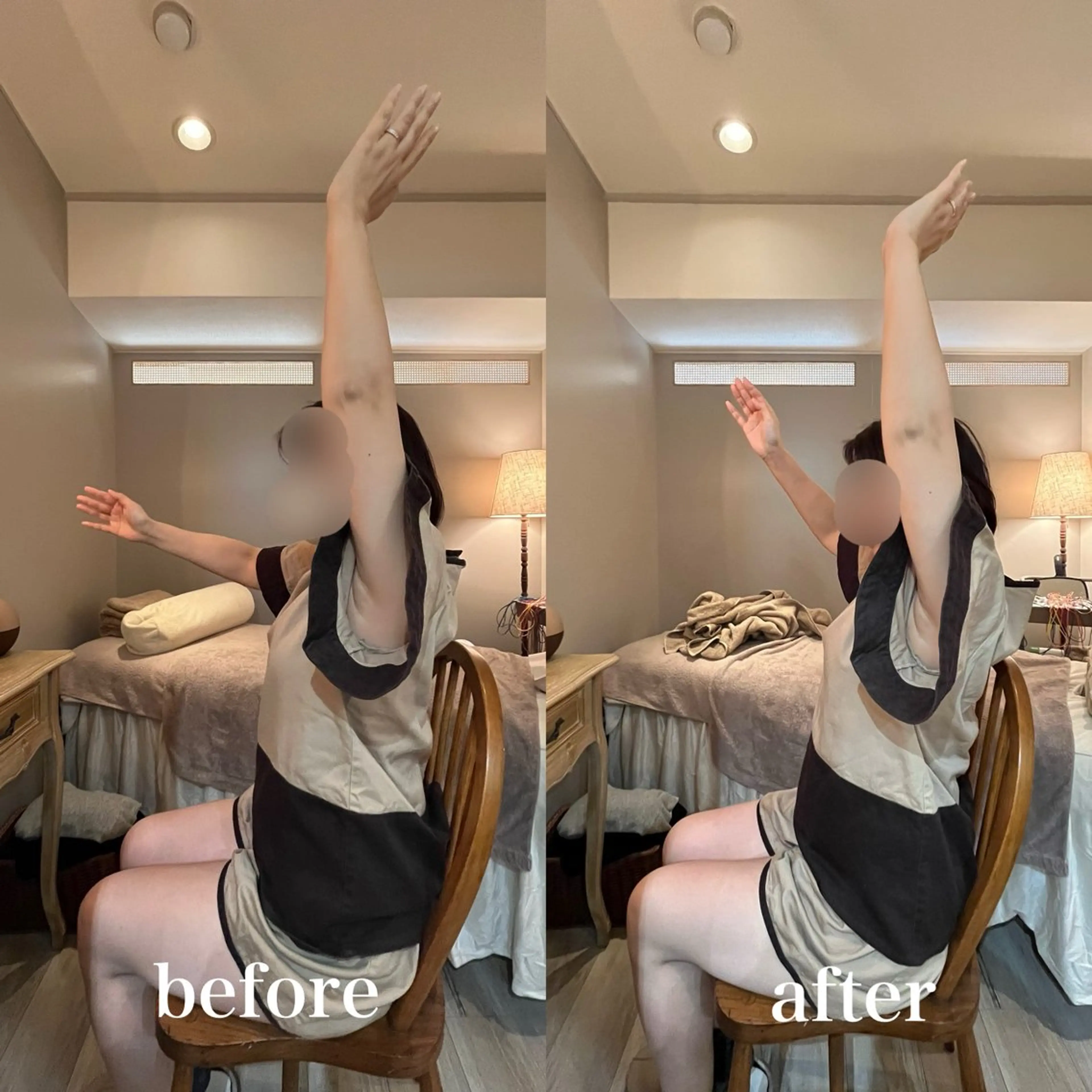 エステ リラク 美容鍼灸整体院 ハリノヒ大阪院のエステ・リラクイメージ