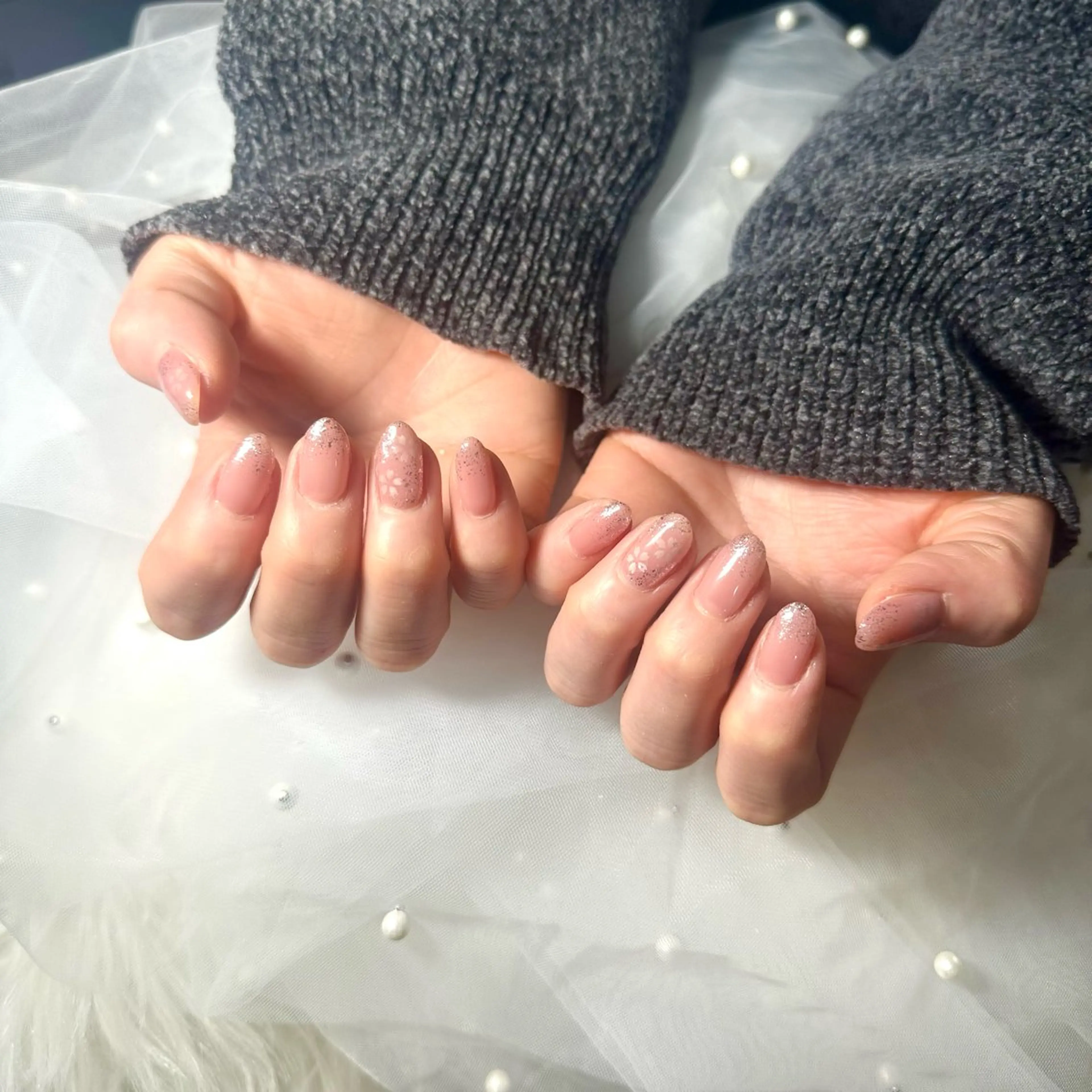 ネイル はあとねいる今池店 アリタのネイルデザイン