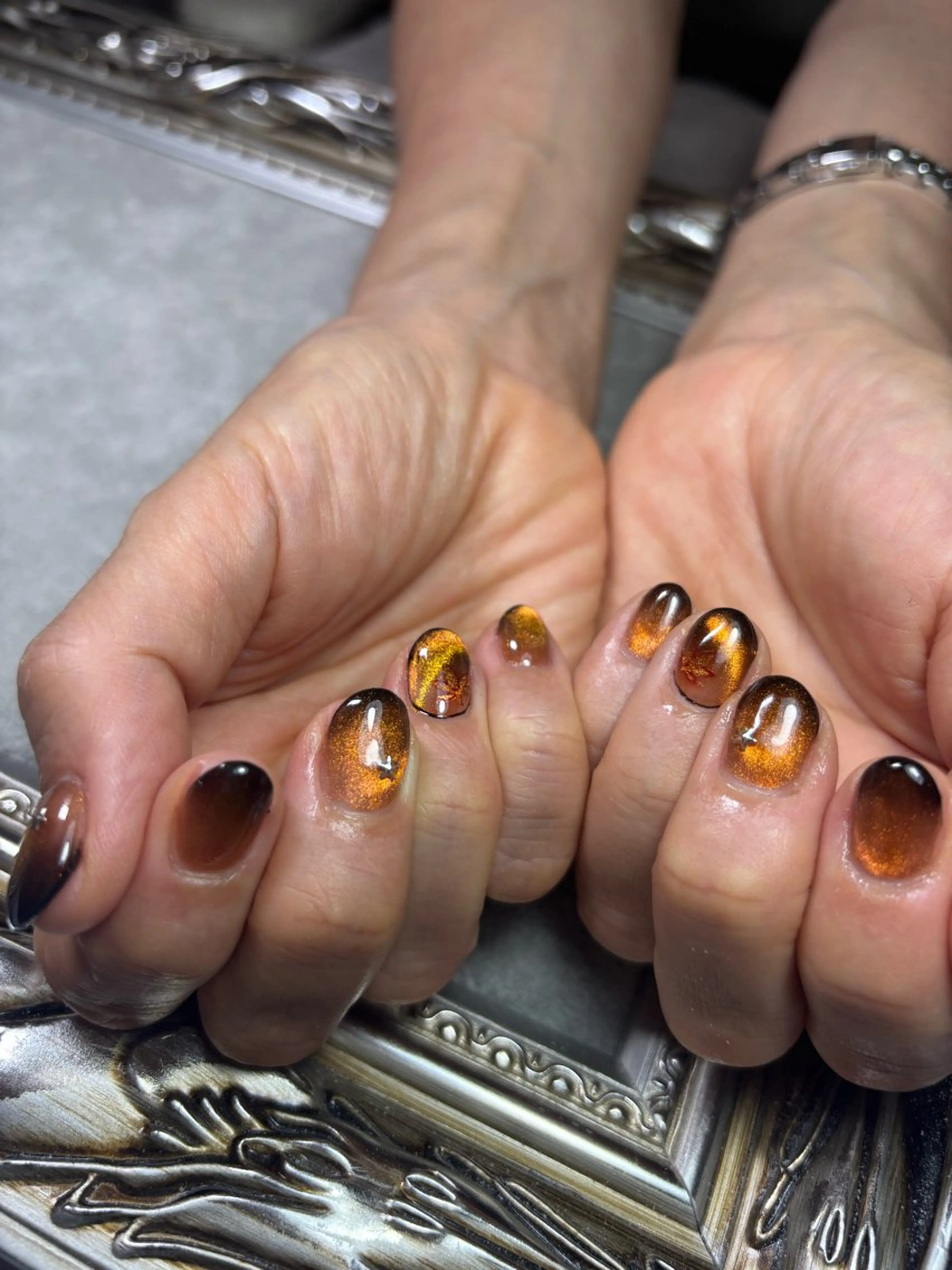 ネイル MKY salonのネイルデザイン