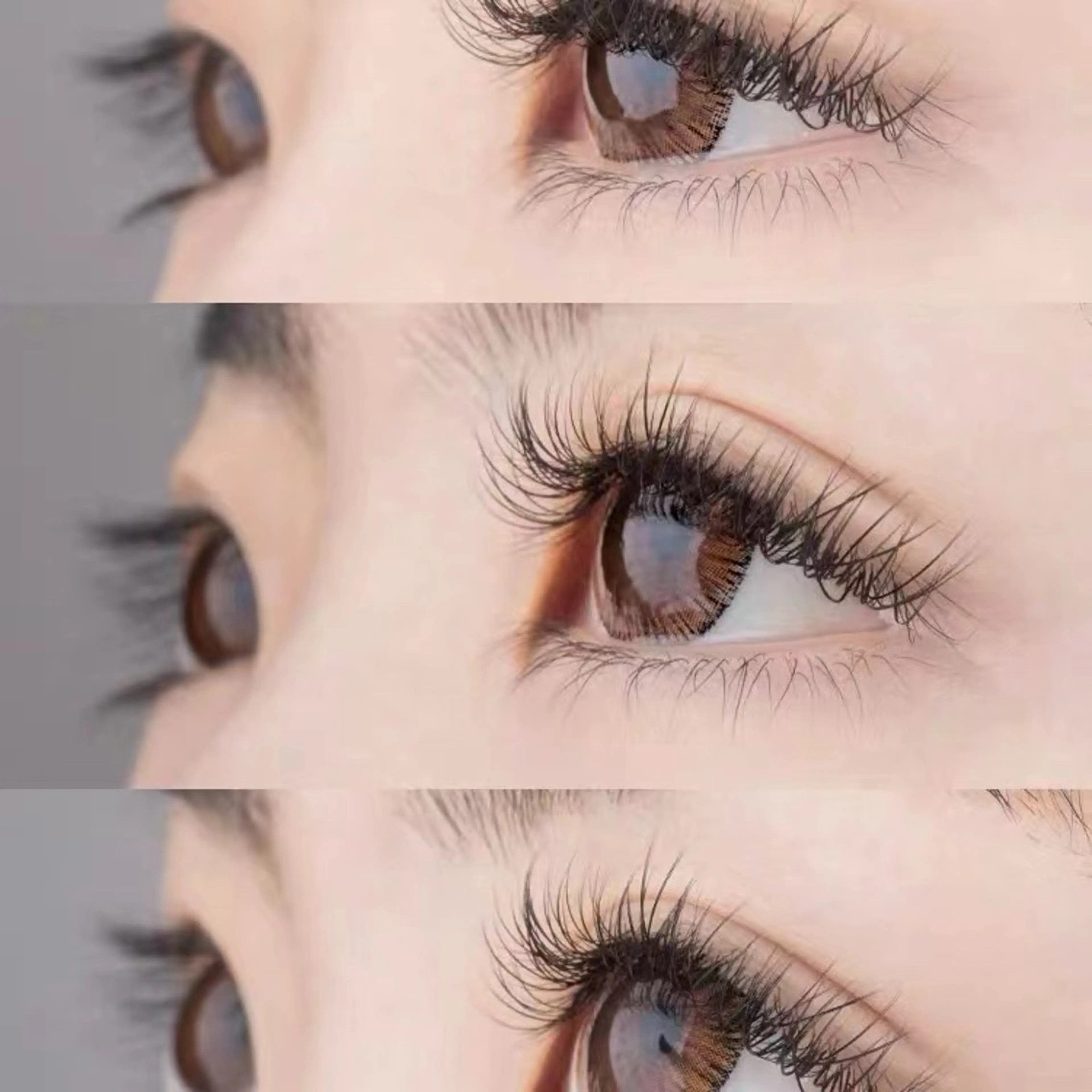 マツエク・マツパ Beleye beauty華のマツエク・マツパデザイン