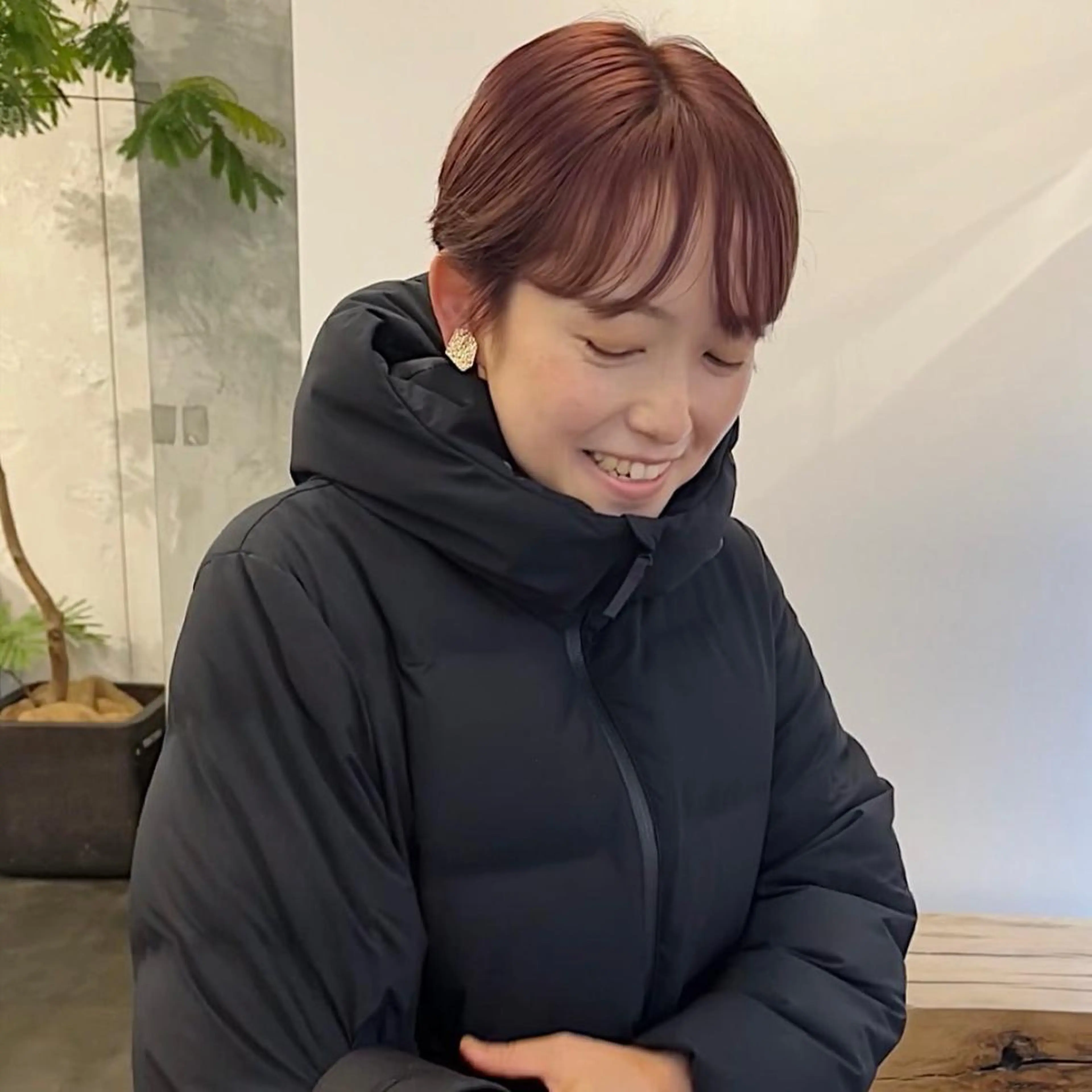 ショート カラー デザインカラー🥂 YUKAのヘアスタイル