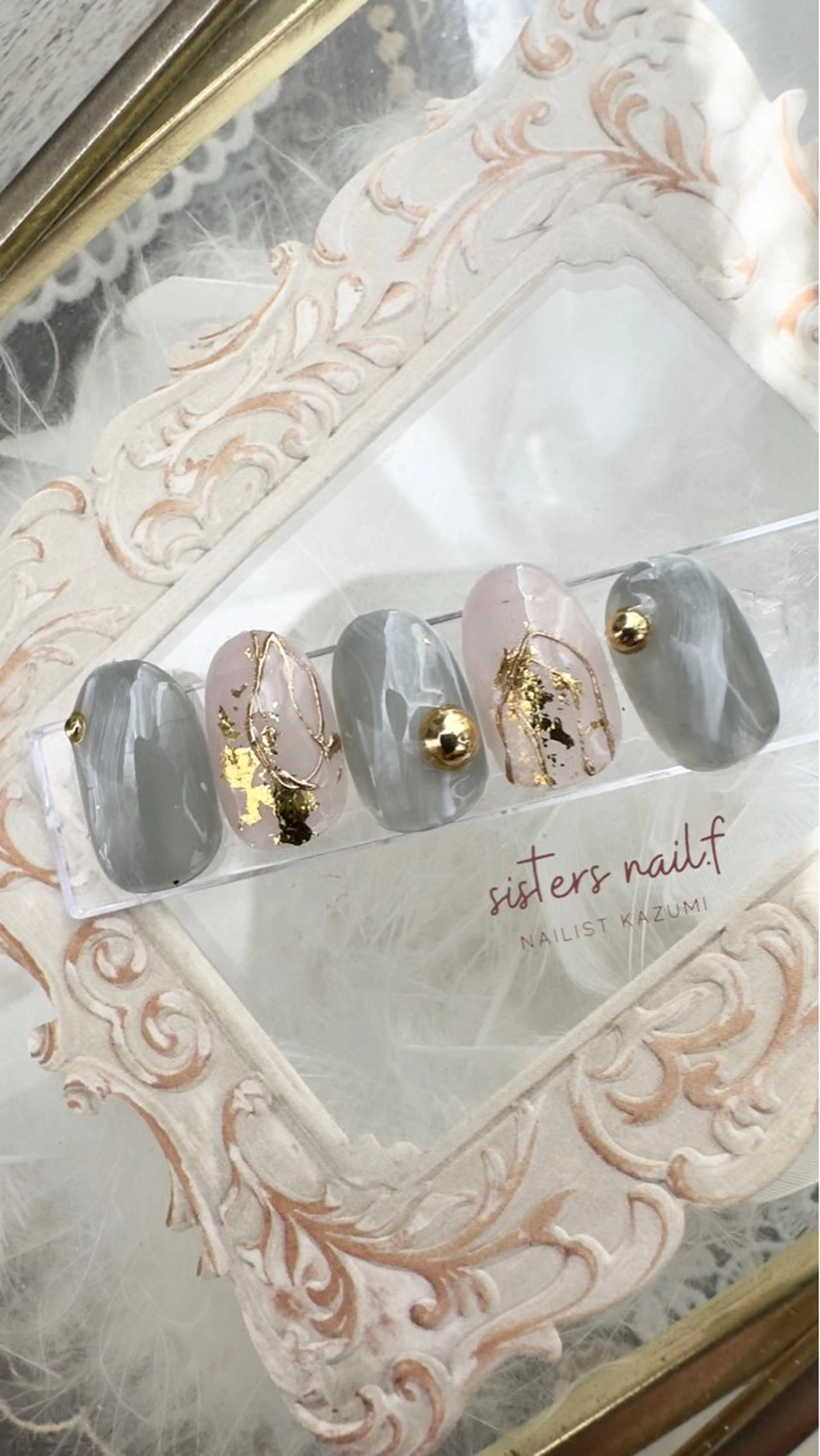 ネイル sisters nail.fのネイルデザイン