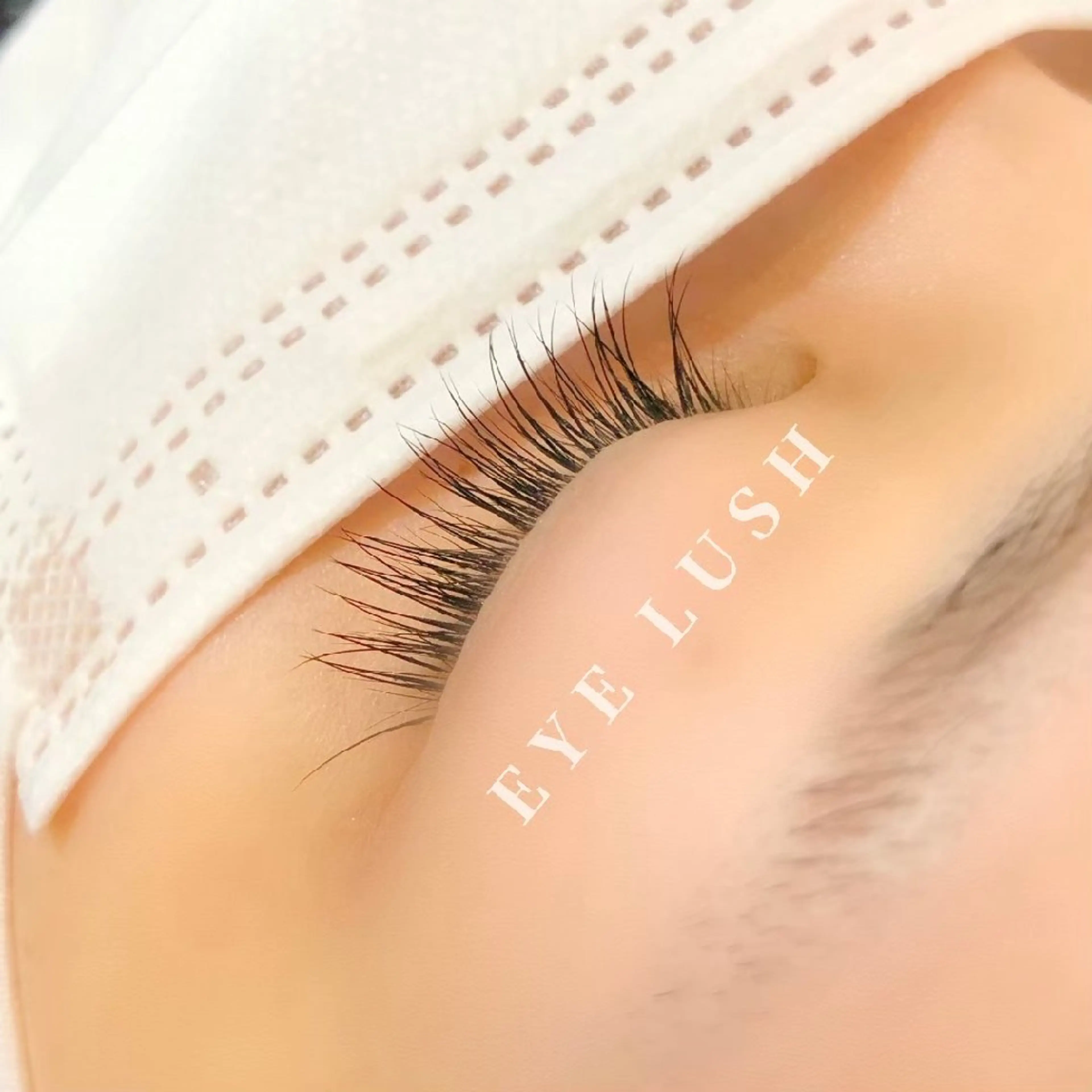 マツエク・マツパ 束感まつぱ🥑🤍 NATUKI🤍のヘアスタイル