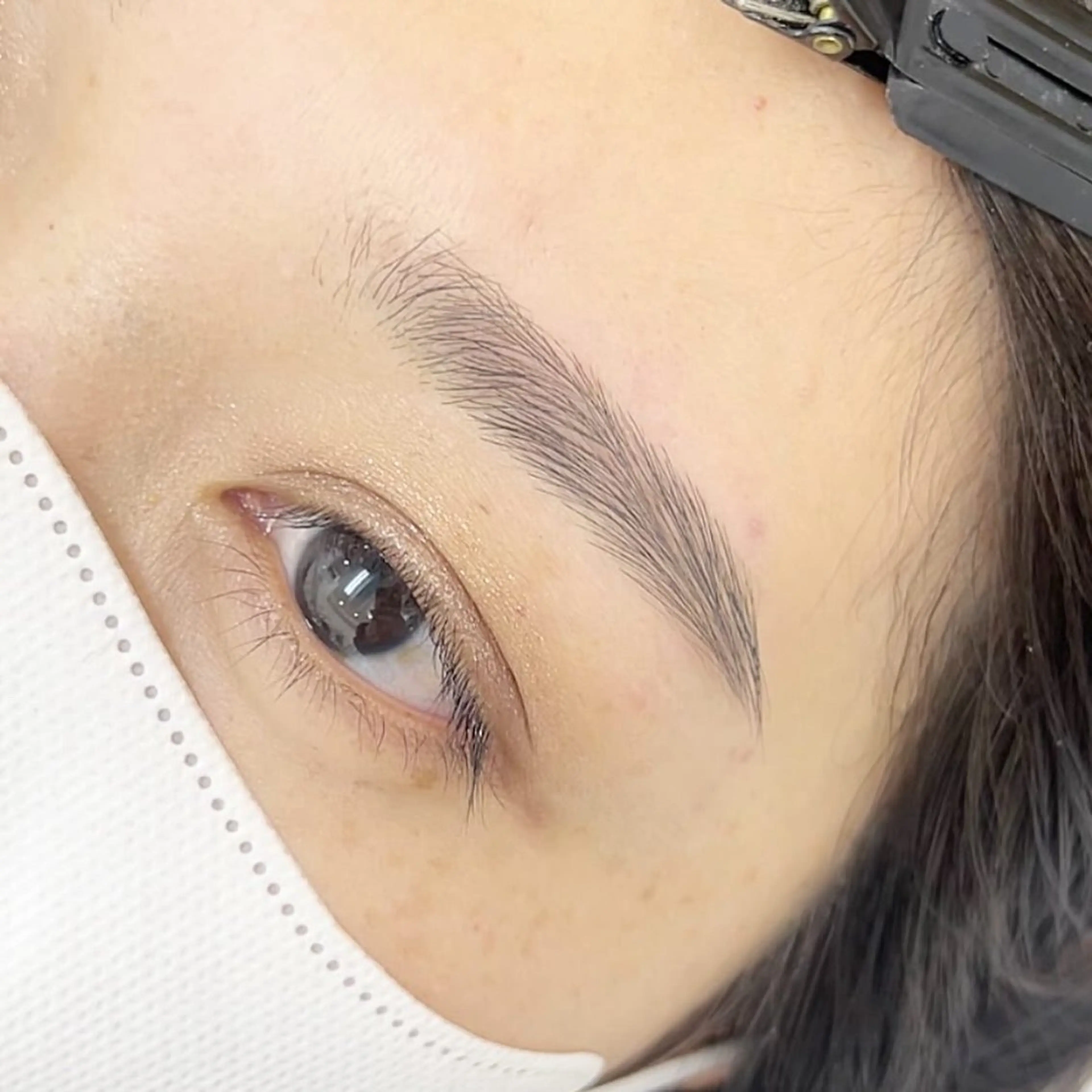 アイブロウ elblink risaのマツエク・マツパデザイン