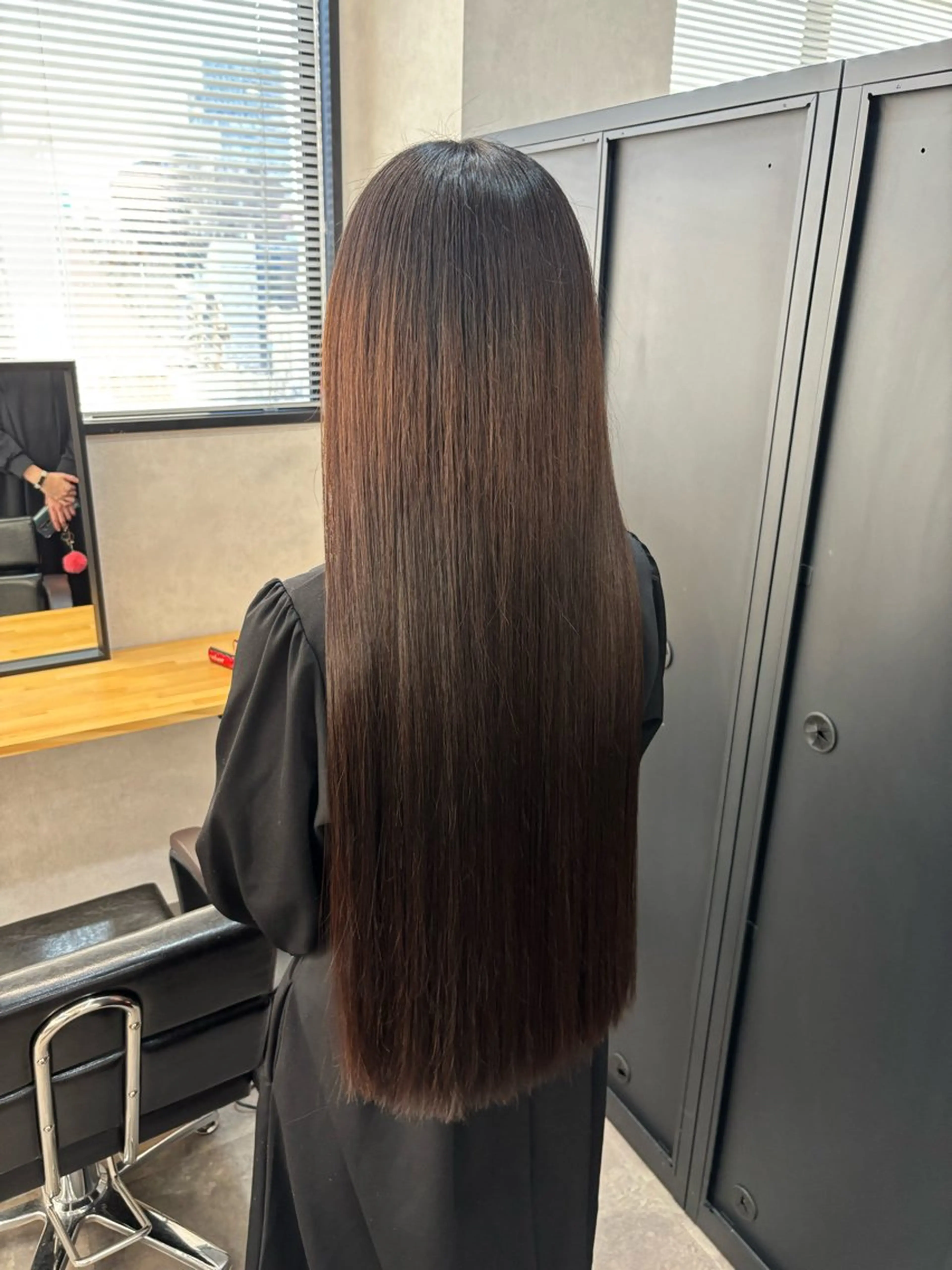 ロング ロング エクステ/ハイトーン /ミサキのヘアスタイル