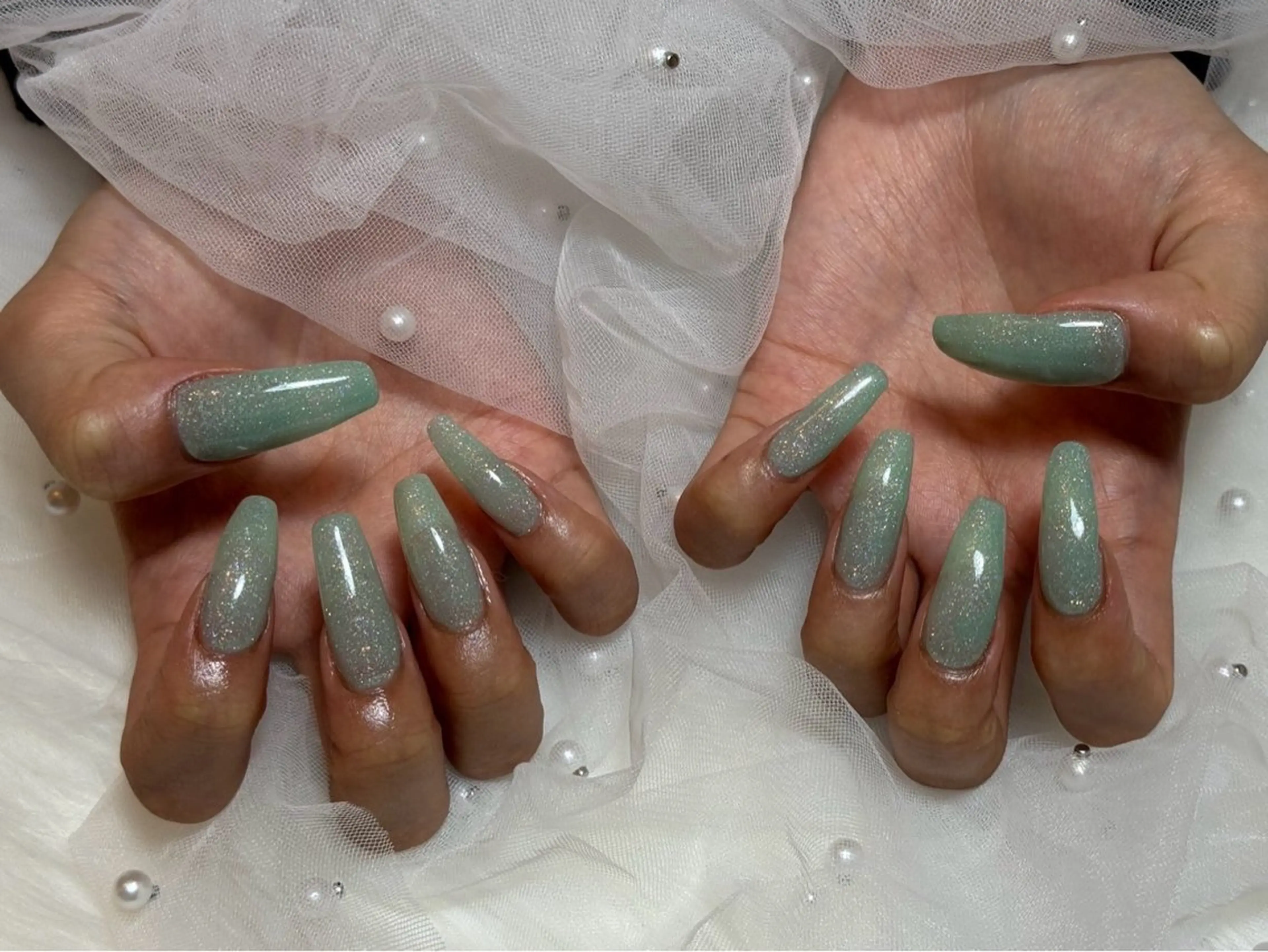 ネイル ハンドネイル EmaNail所属・EmaNail Miuのネイルデザイン