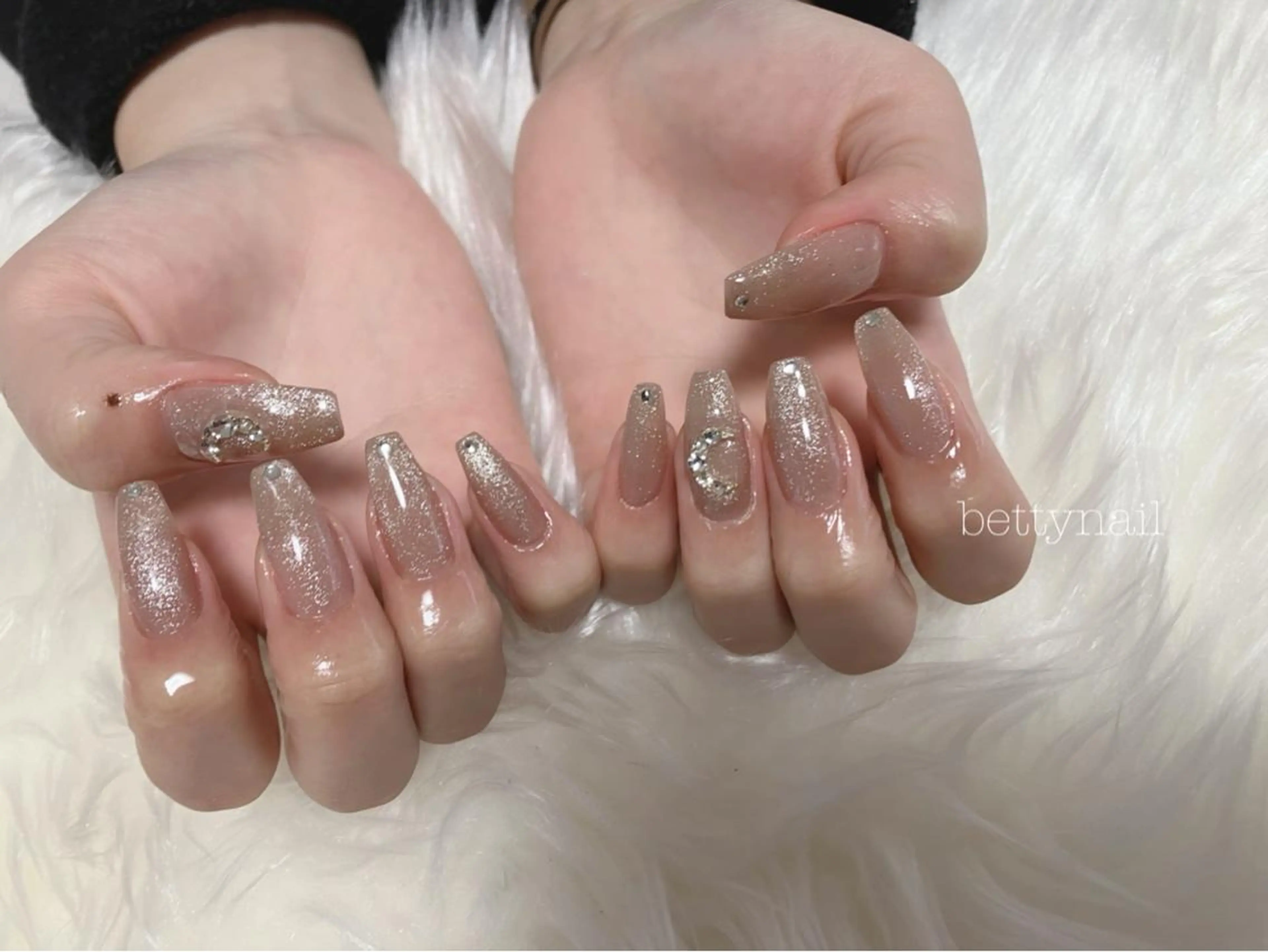 ネイル purr nailのネイルデザイン