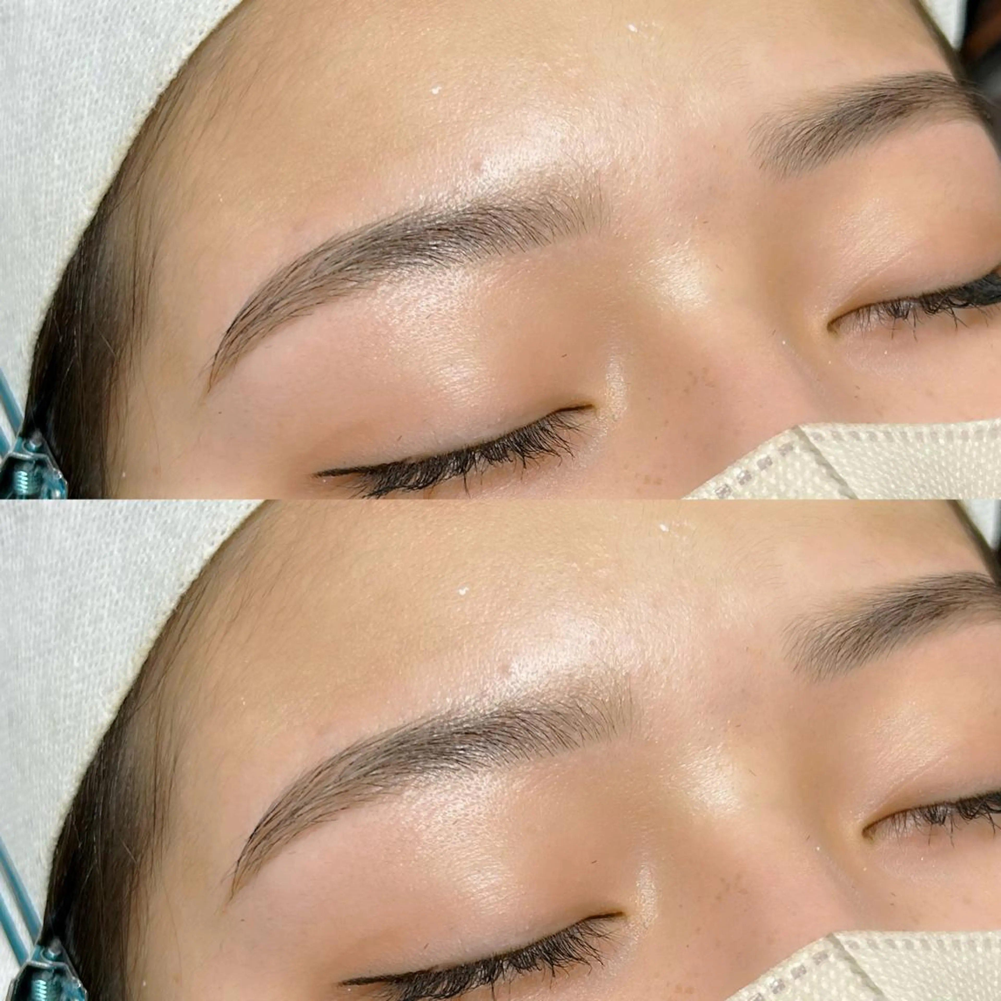 美眉アイブロウWAXスタイリング+フルフェイス※眉を生やしご来店ください🌿の写真