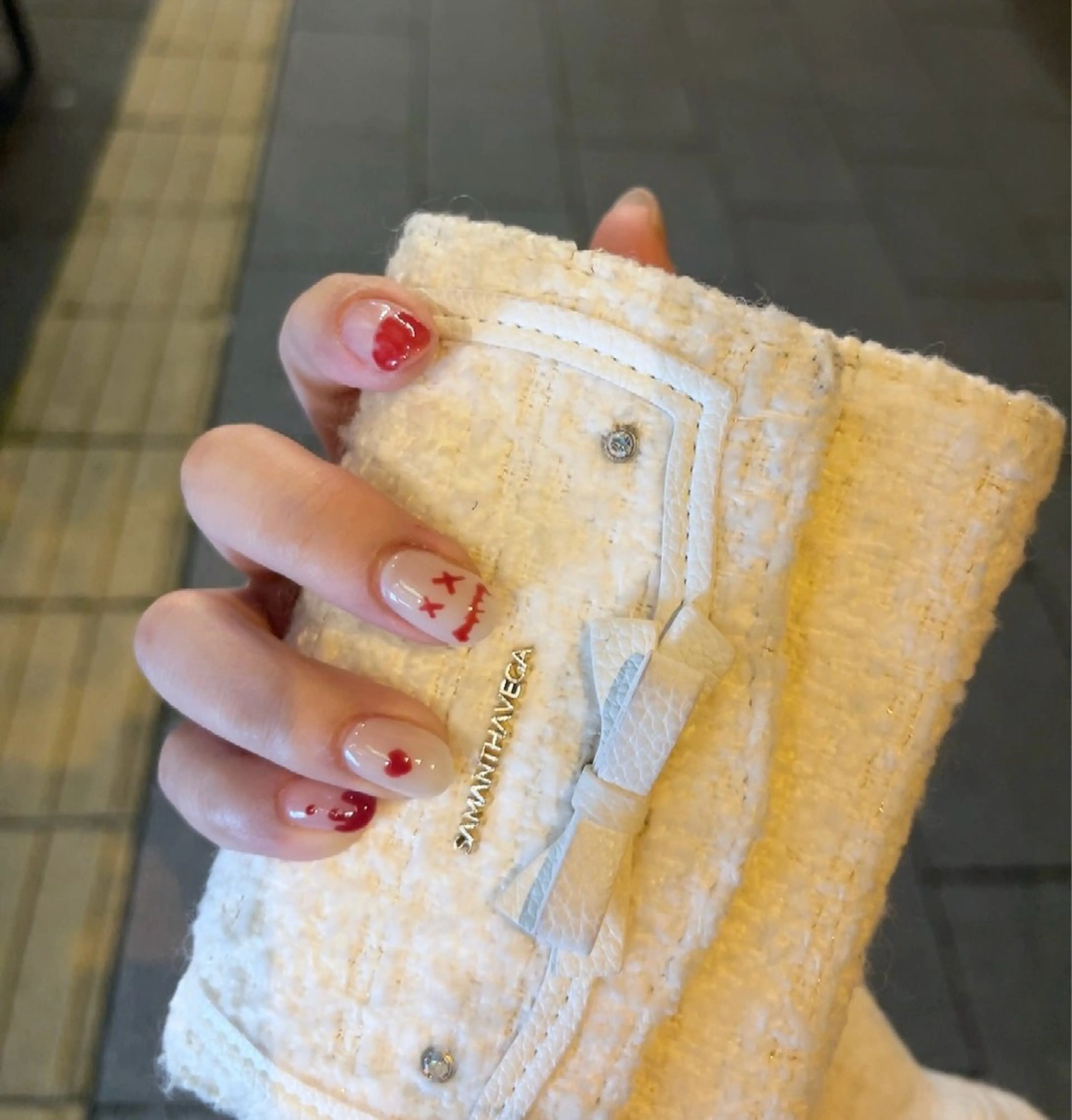 ネイル K.K西日暮里 ネイルサロンのネイルデザイン