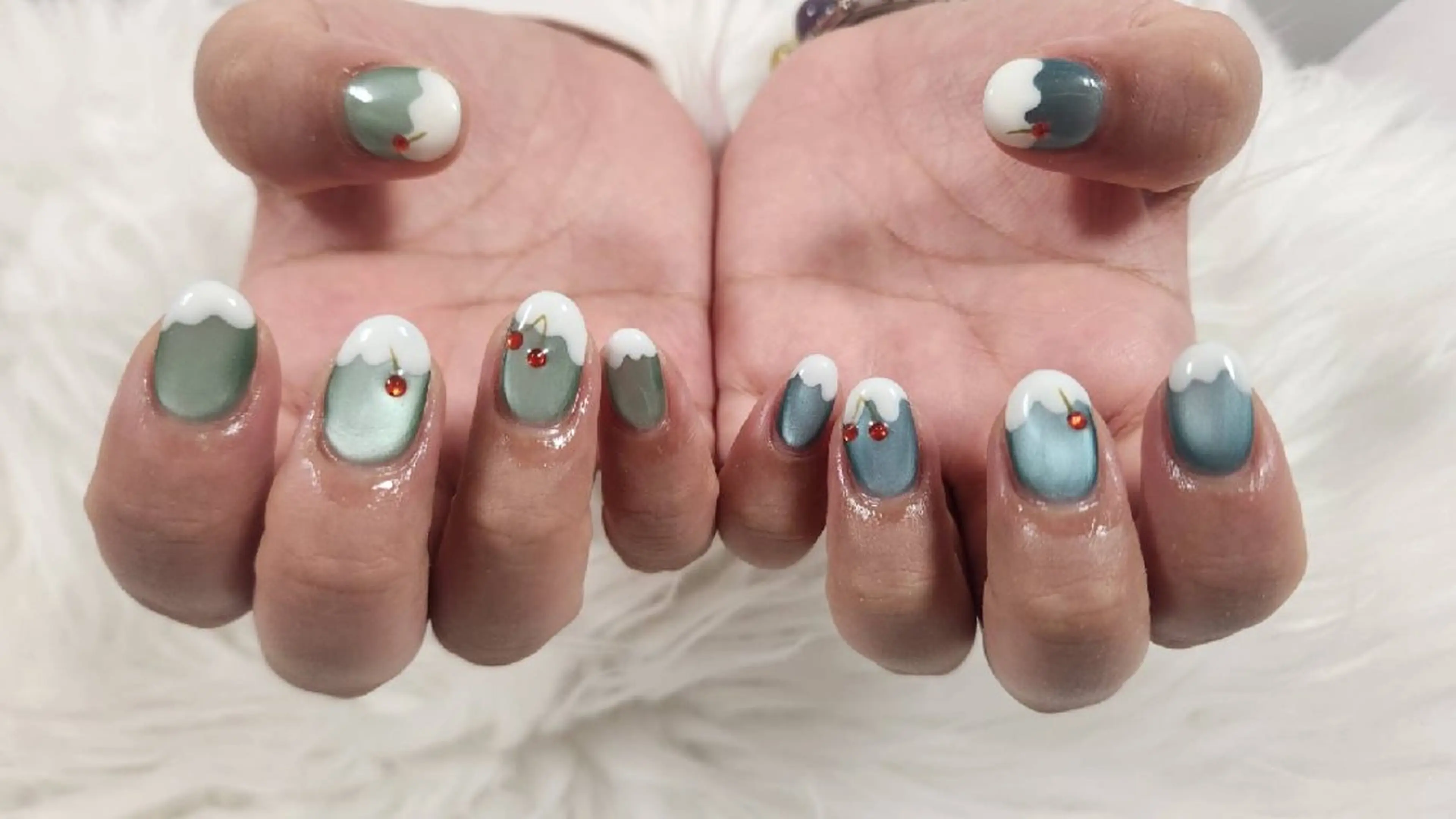 ネイル T's nailのネイルデザイン
