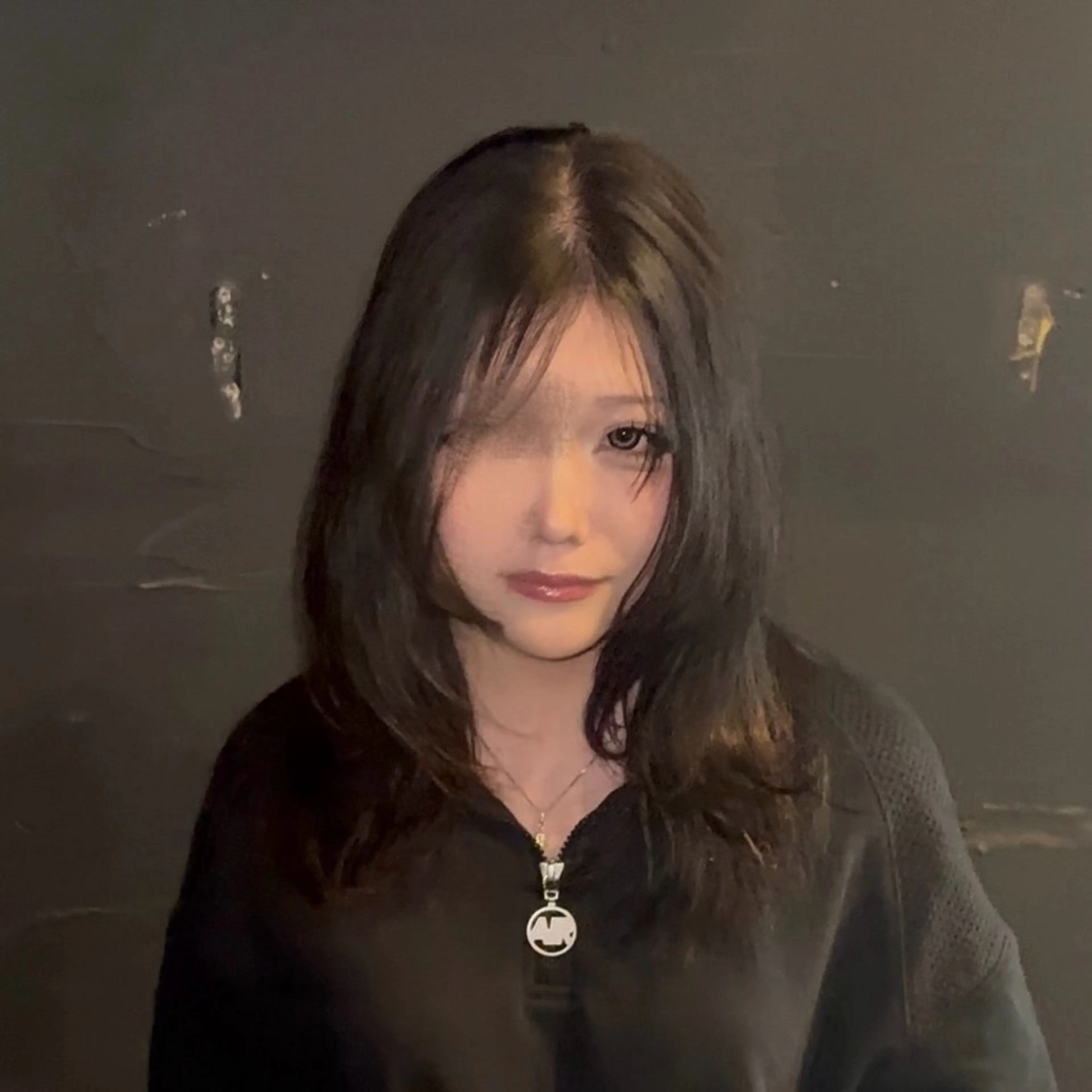 セミロング カラー カット ヘアカラー 派手髪個性派/カラー 特化Lilica💥のヘアスタイル