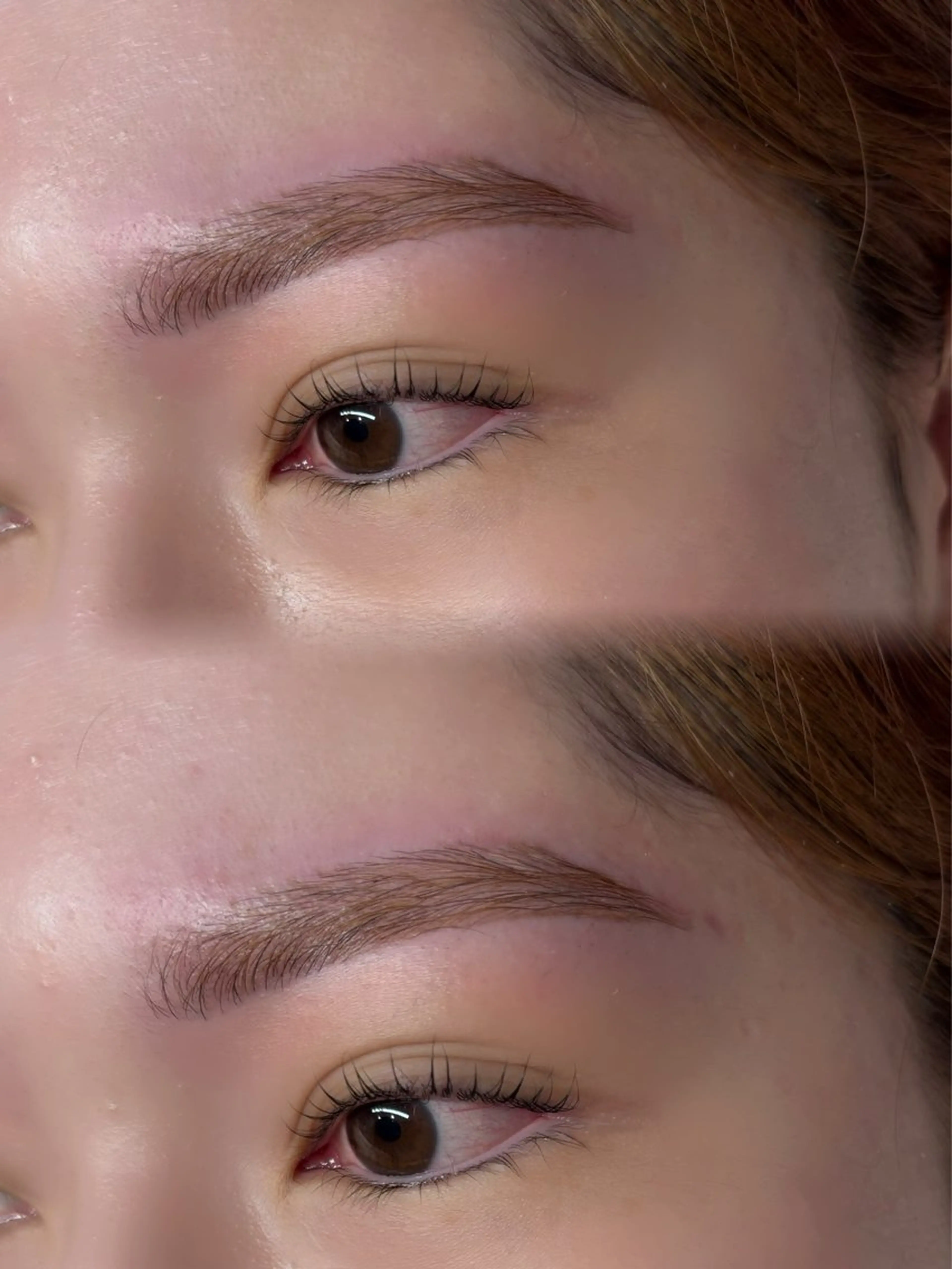 アイブロウ 眉毛ワックス脱毛 ワックス脱毛 Shion Itokazuのマツエク・マツパデザイン