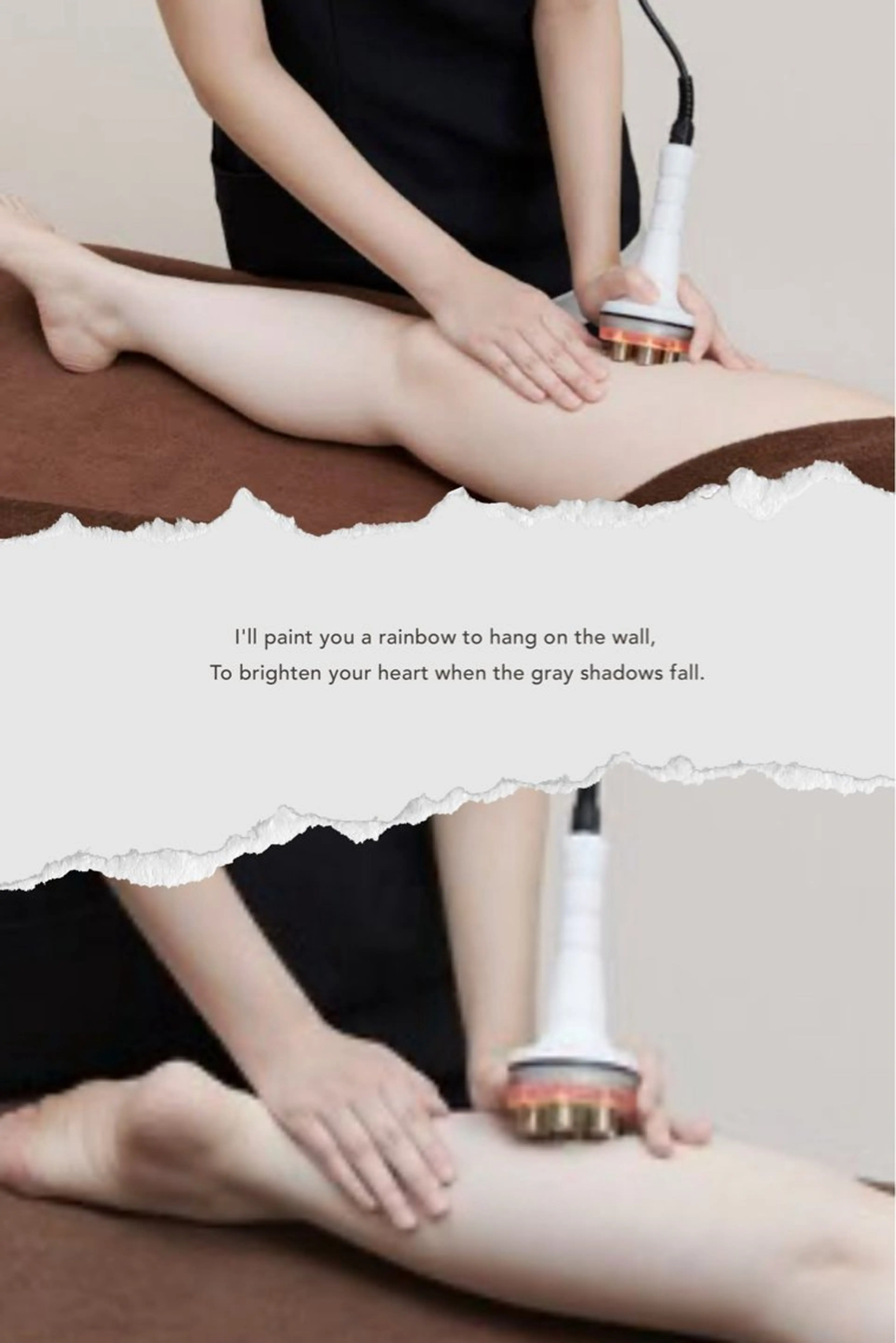 神の癒し台湾式 リラクゼーションのエステ・リラクイメージ