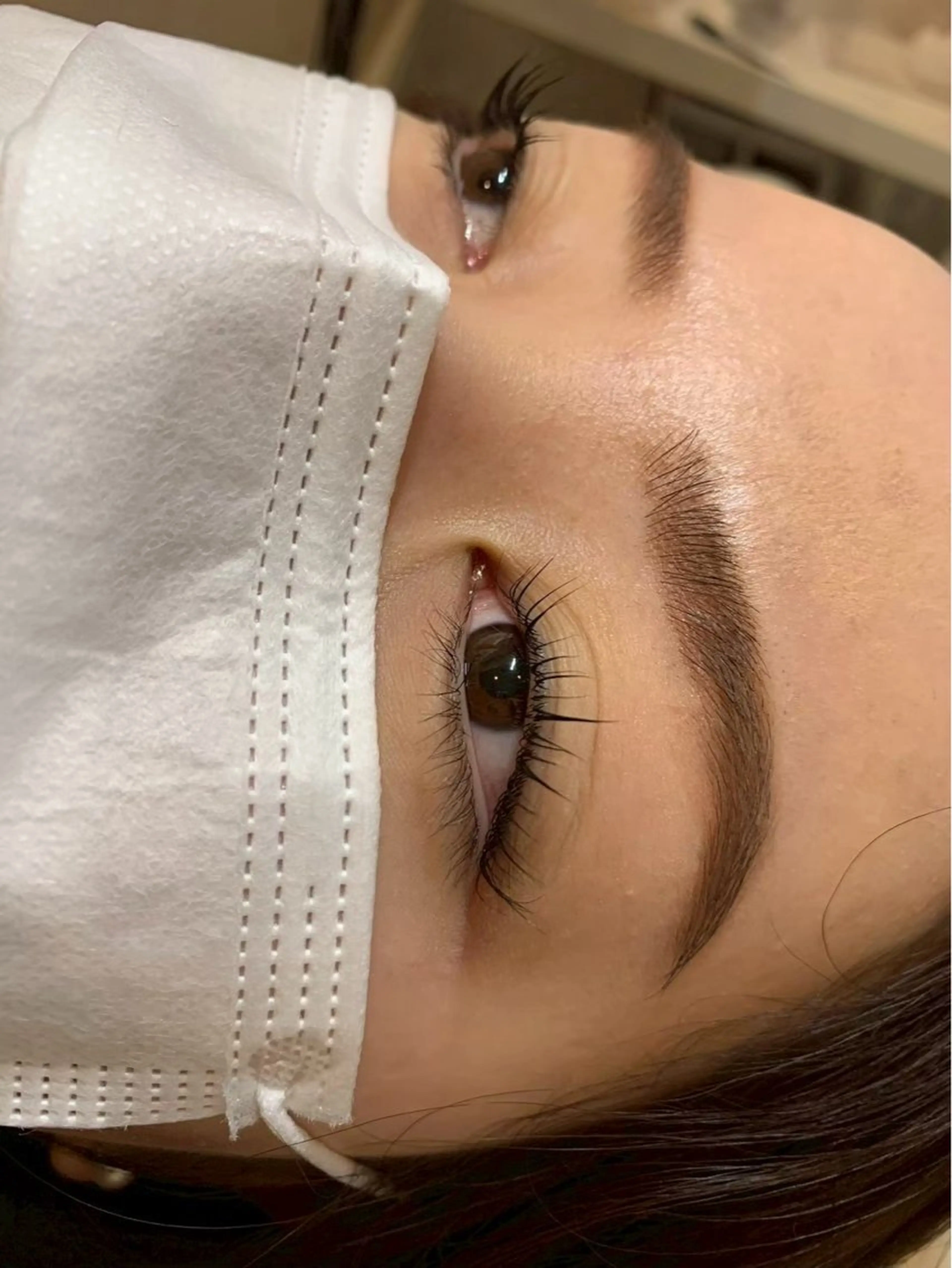 アイブロウ Lulu eye lash♥ ₘₐₙₐのマツエク・マツパデザイン