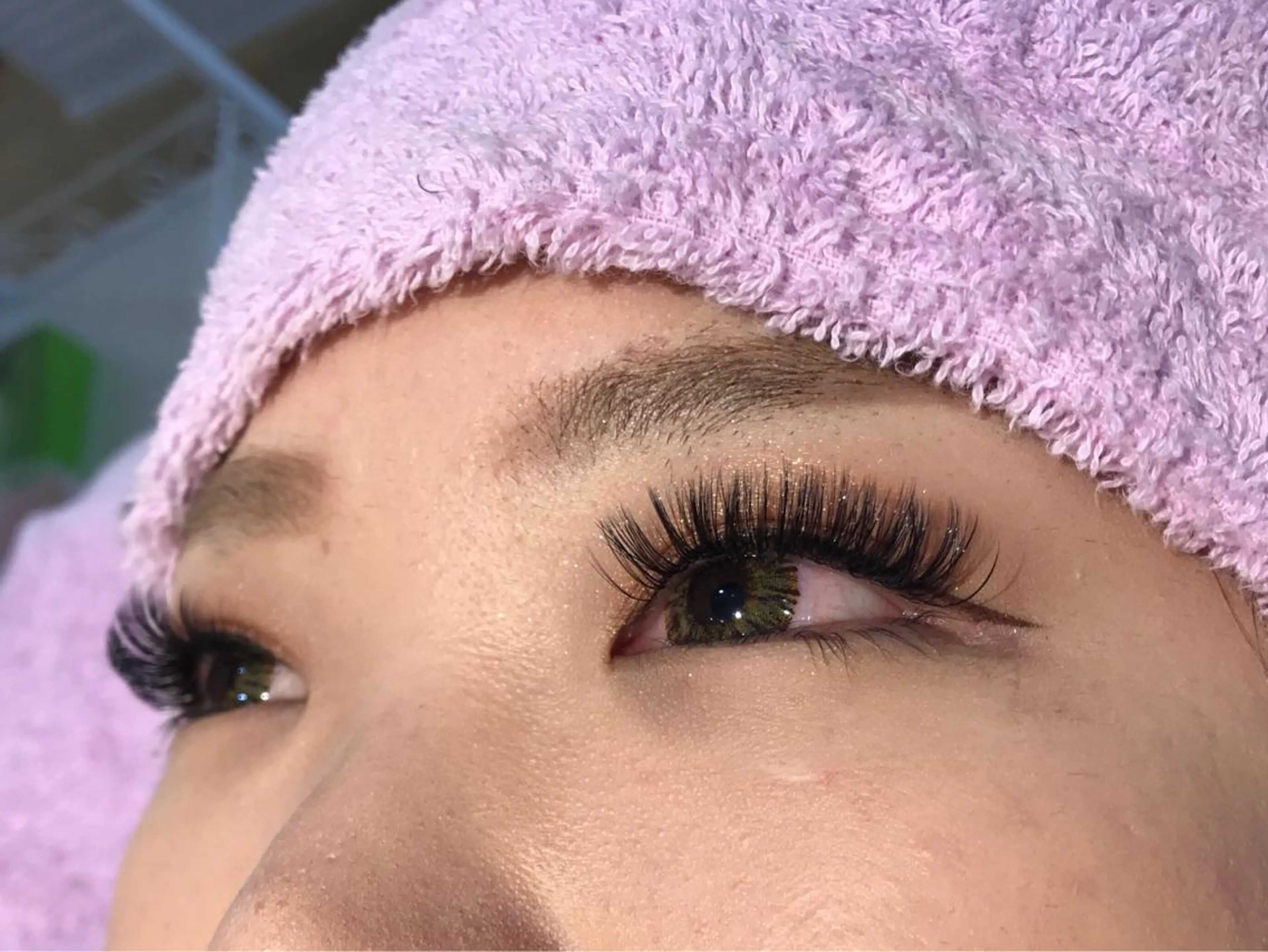 マツエク・マツパ 0's【エンズ】知立店所属・山﨑 佳子のマツエク・マツパデザイン