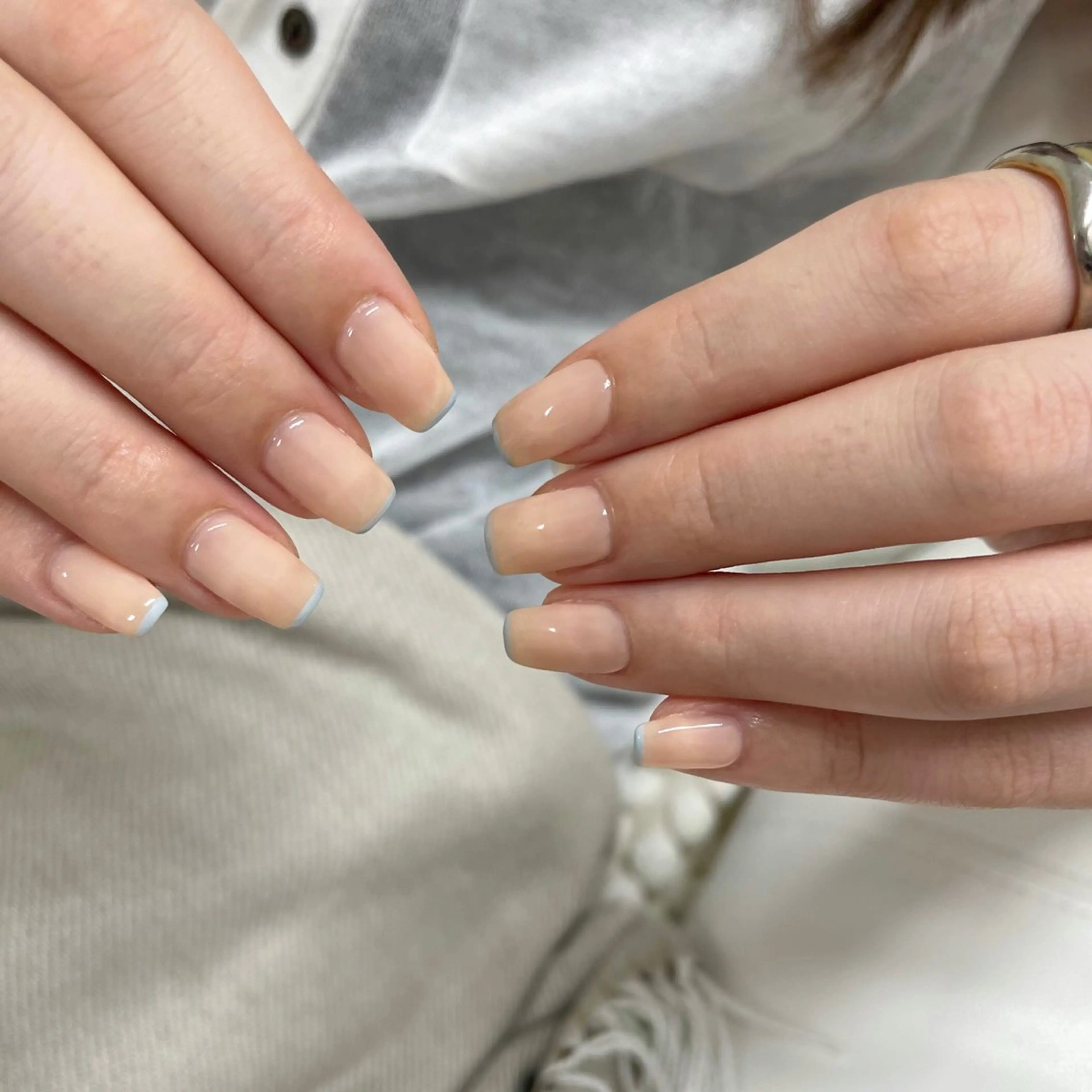 ネイル nuás所属・nuás ニュアーズ miaのネイルデザイン