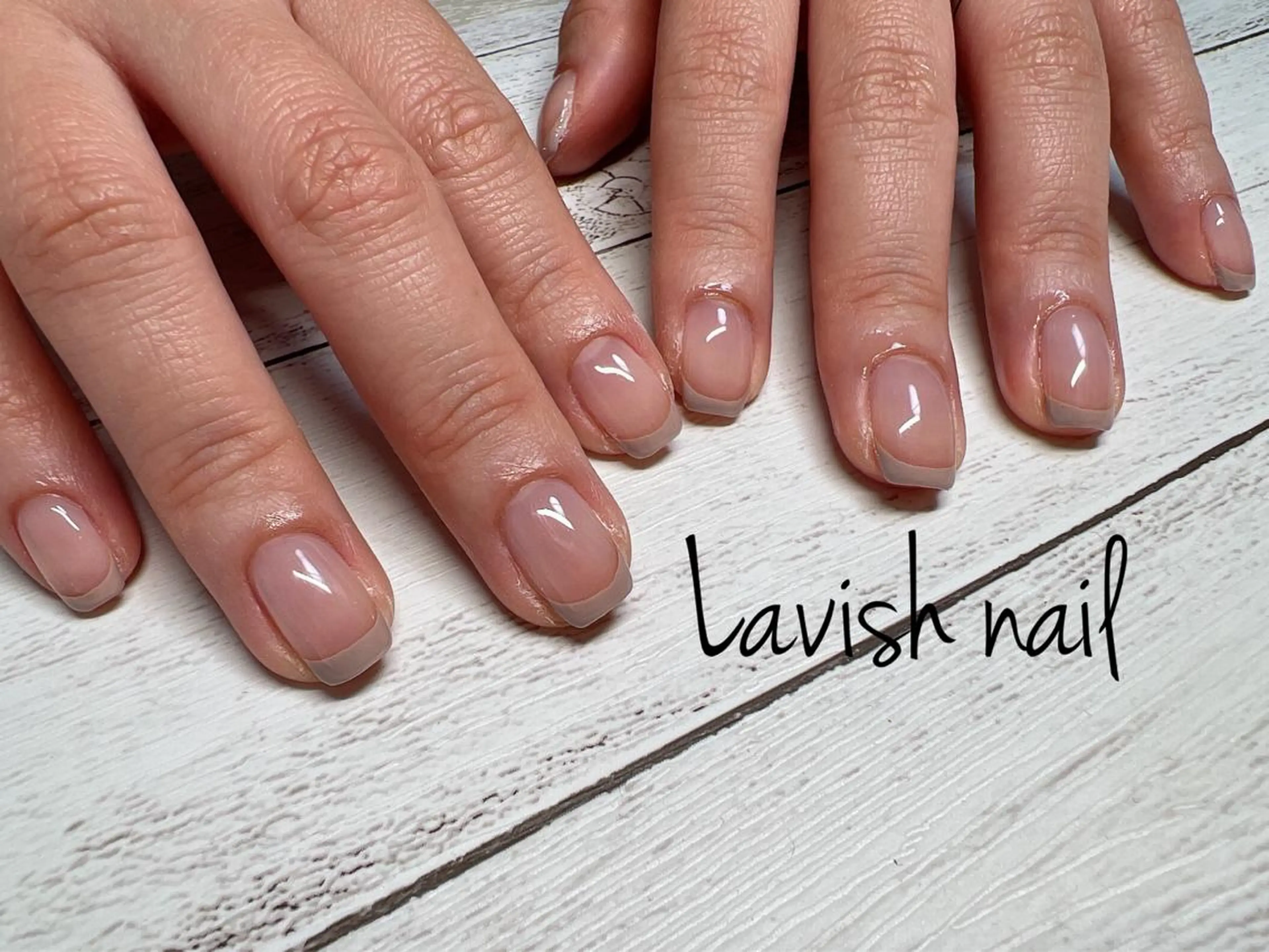 ネイル ハンドネイル Lavish nailのネイルデザイン