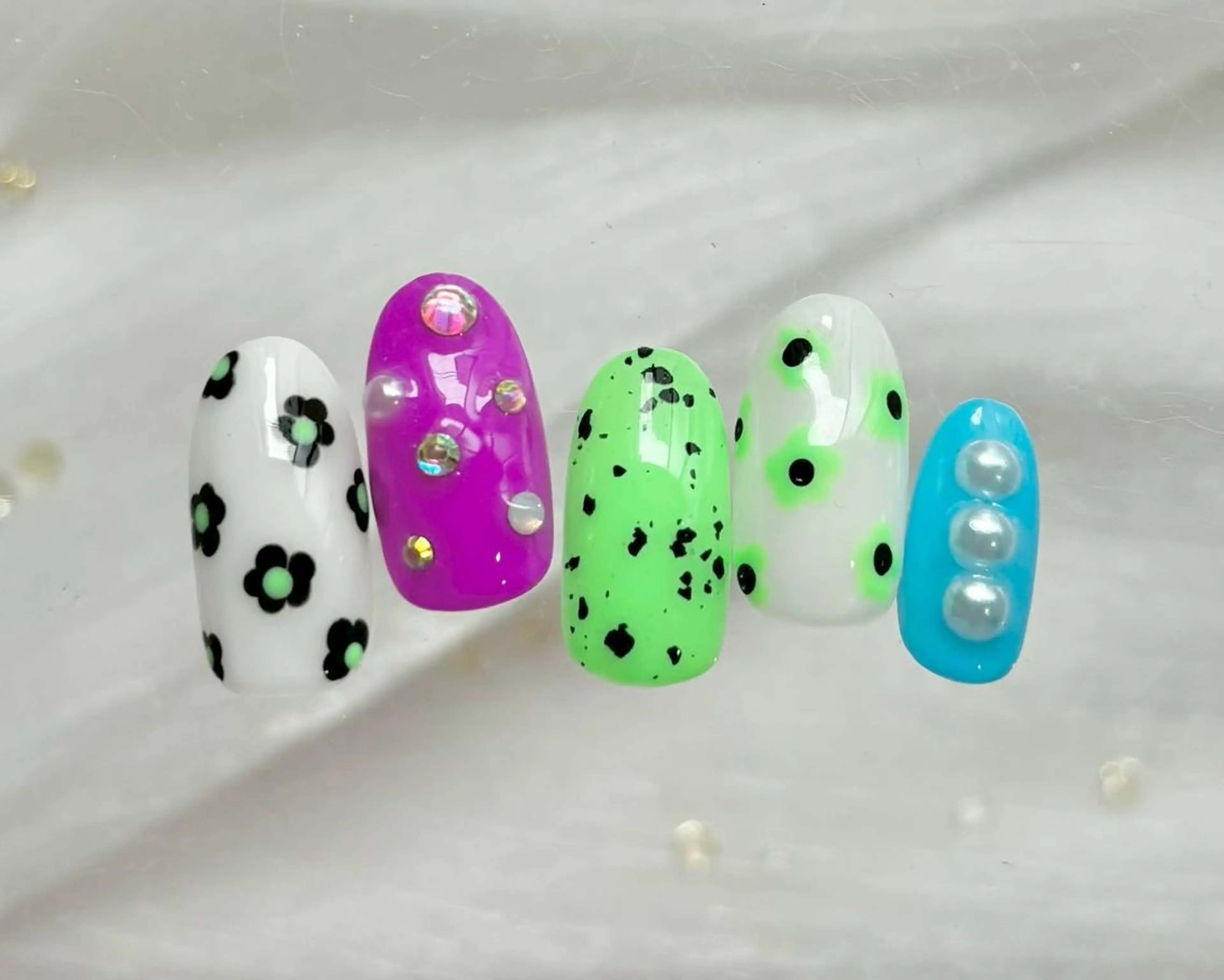 ネイル Verest 西荻窪のネイルデザイン