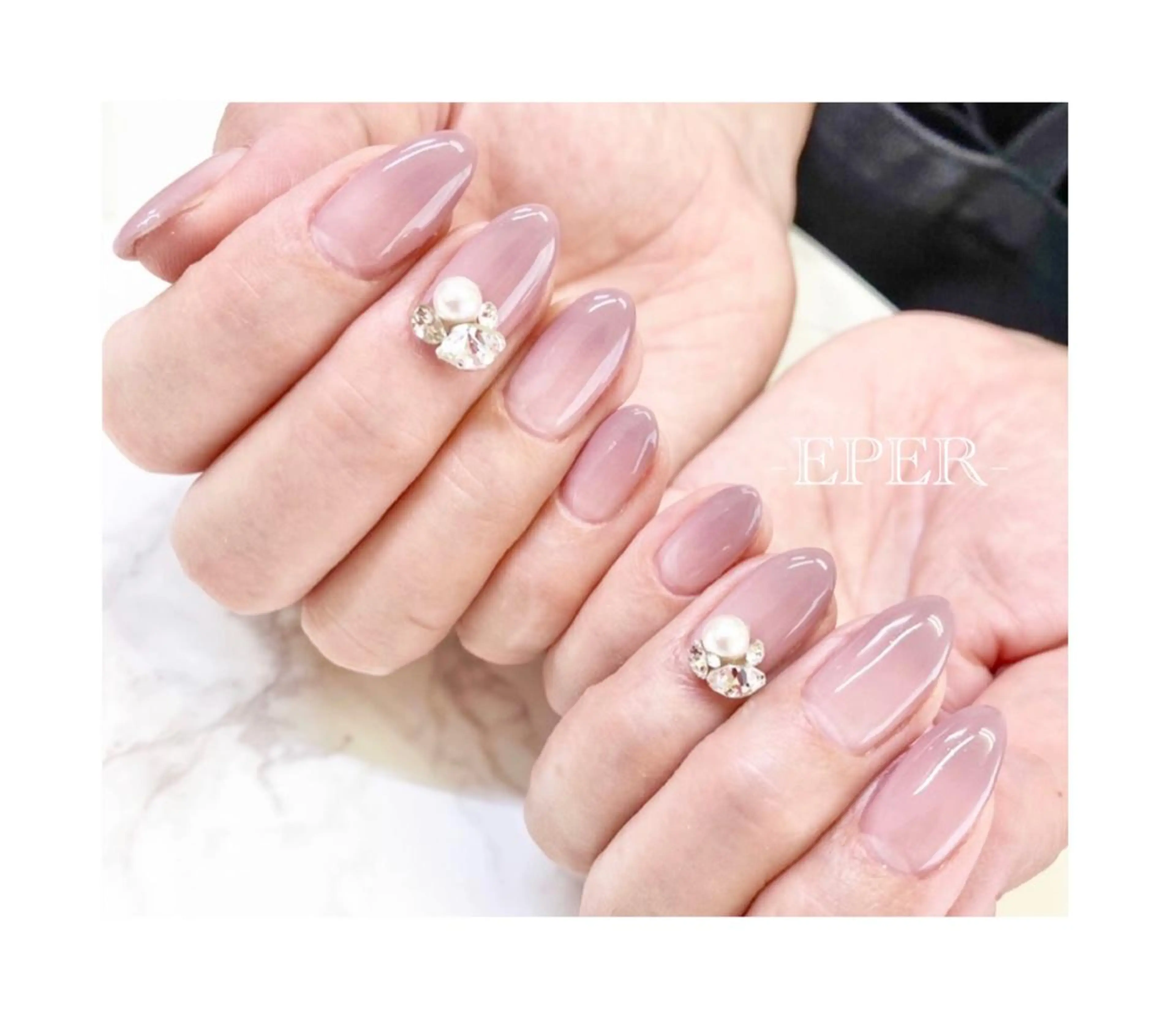 ネイル ネイルサロン -EPER-エペルのネイルデザイン