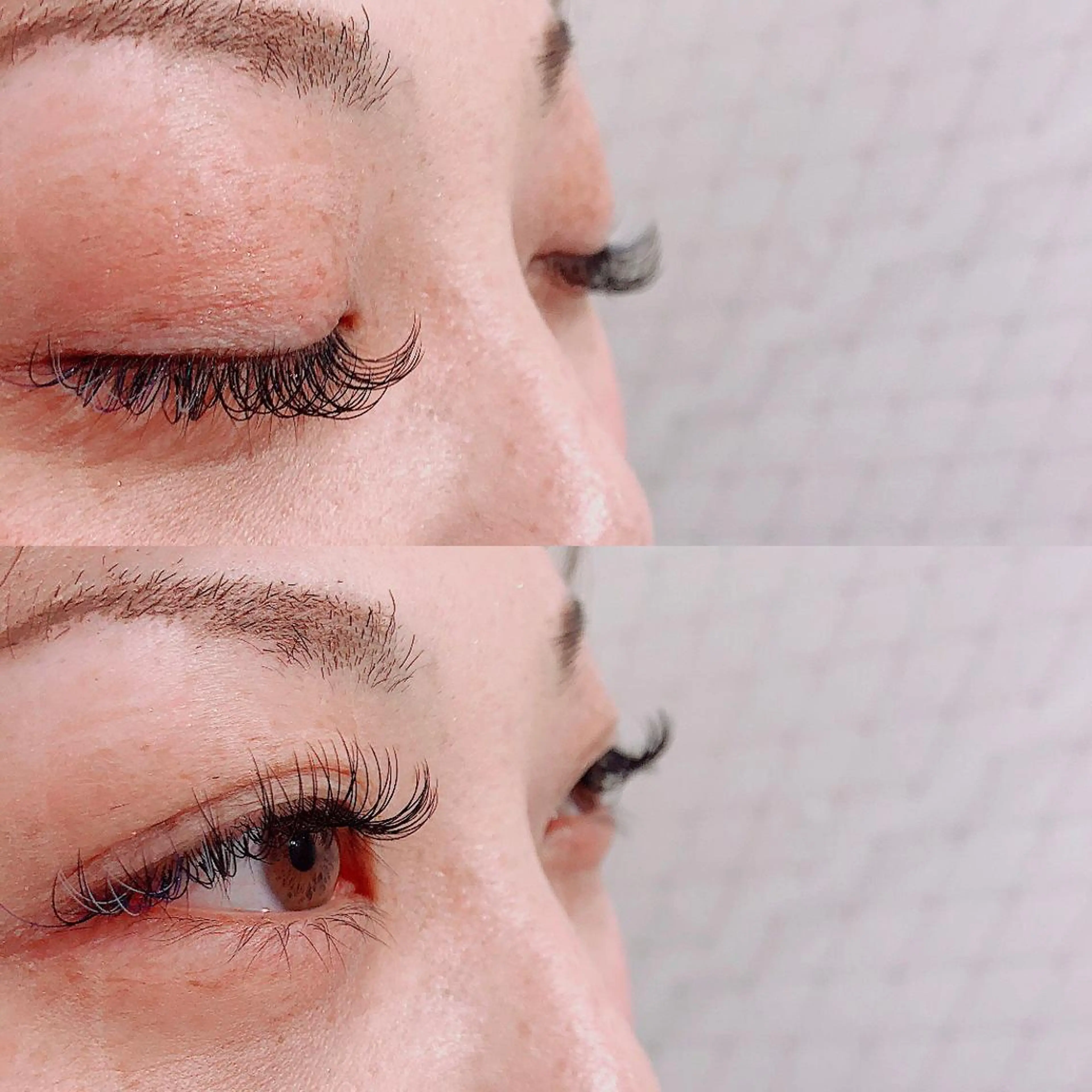 マツエク・マツパ まつげ&美眉専門店　ALPINA 阪神西宮所属・つじもとなみ ALPINA阪神西宮のマツエク・マツパデザイン