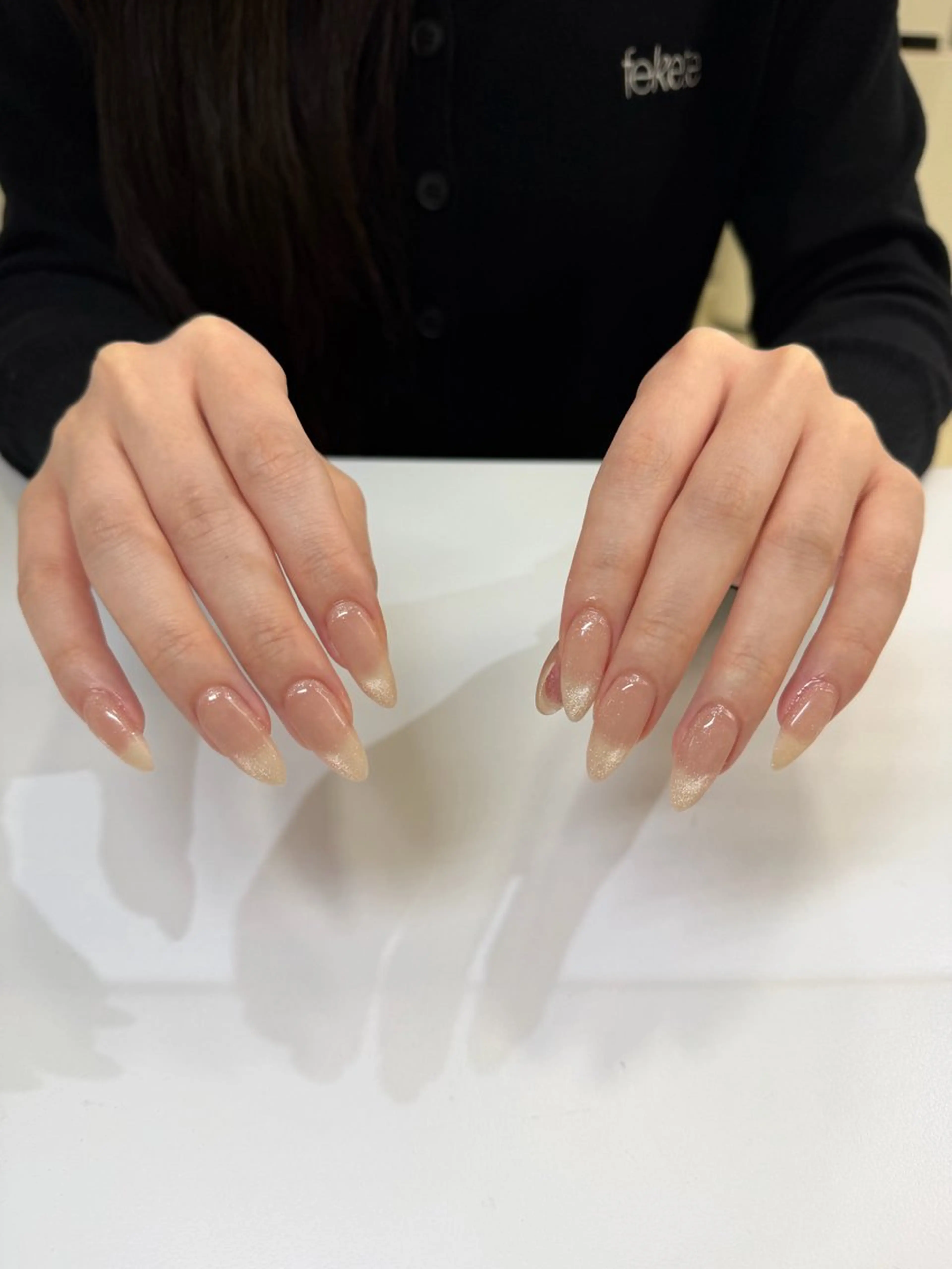 ネイル cherienail Miraiのネイルデザイン