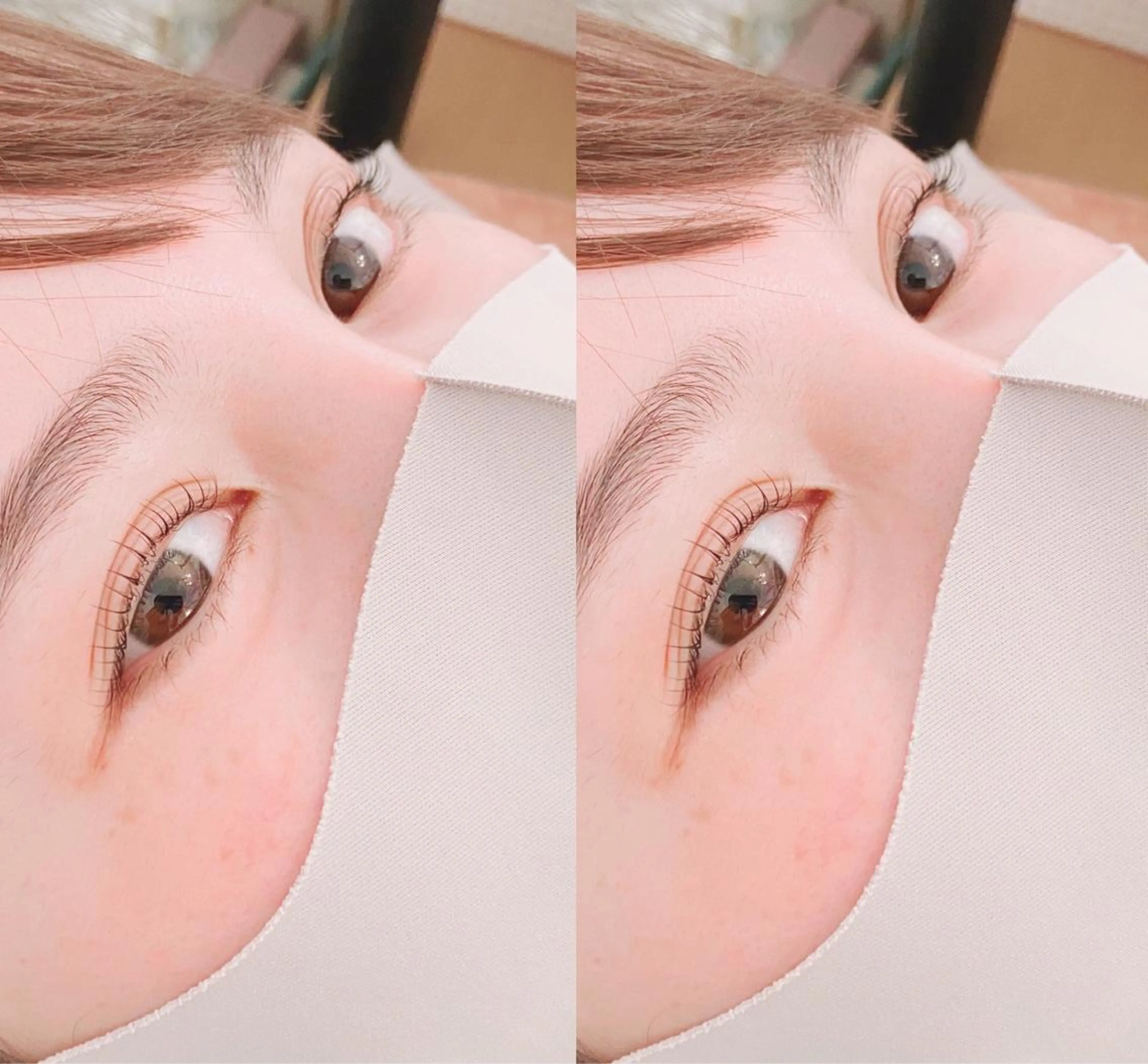 マツエク・マツパ 一重×まつ毛パーマ meili 宮野のマツエク・マツパデザイン