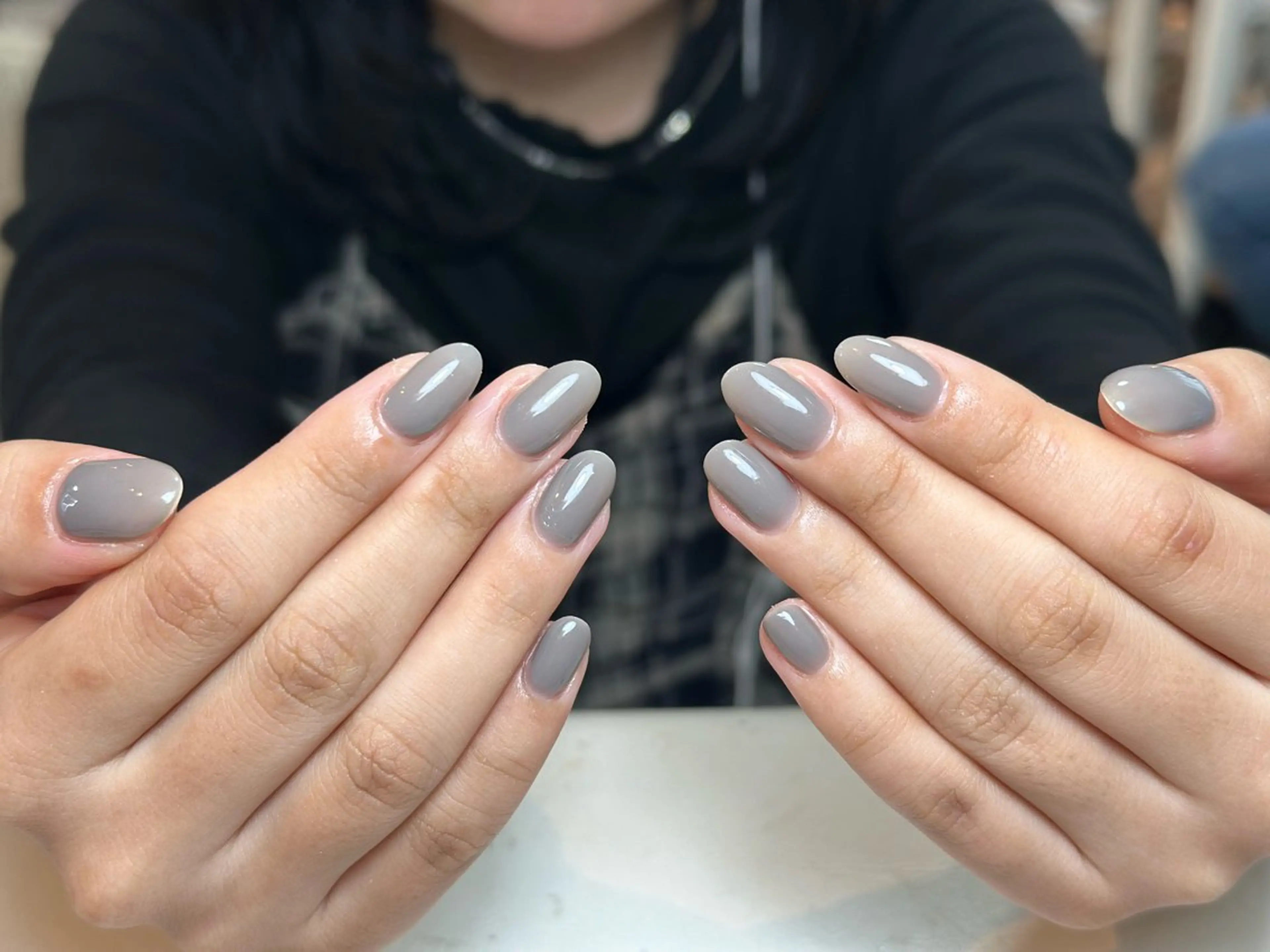 ネイル アートネイル ハンドネイル Nienail_ Luxeのネイルデザイン