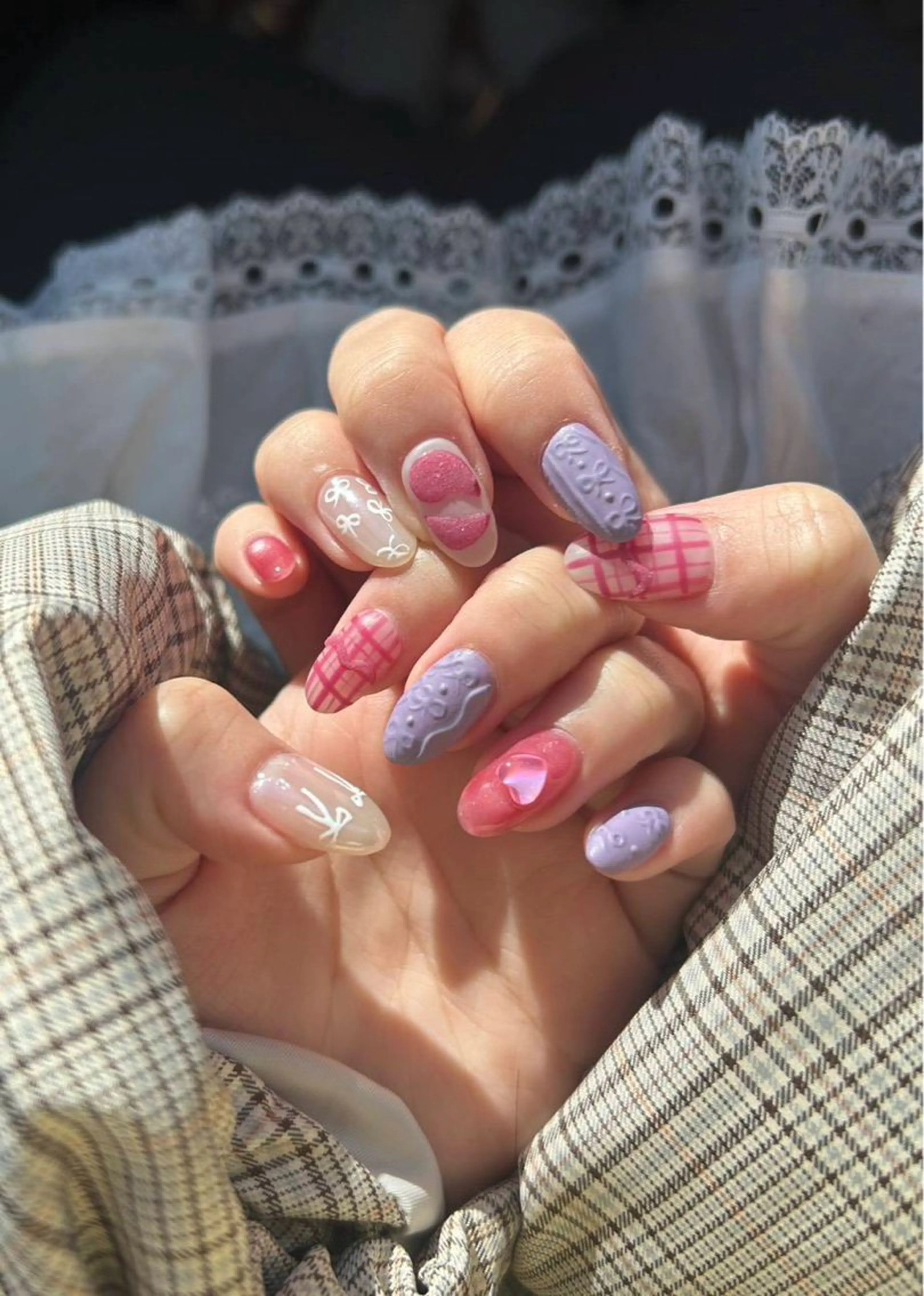 ネイル oto nailのネイルデザイン