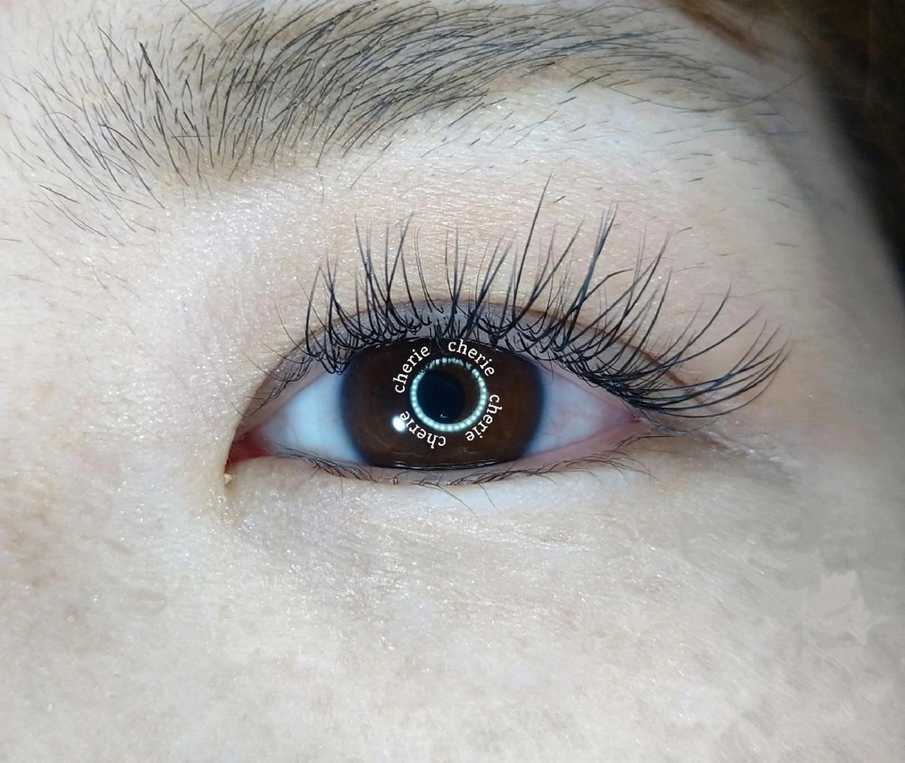 マツエク・マツパ のなか みきのマツエク・マツパデザイン