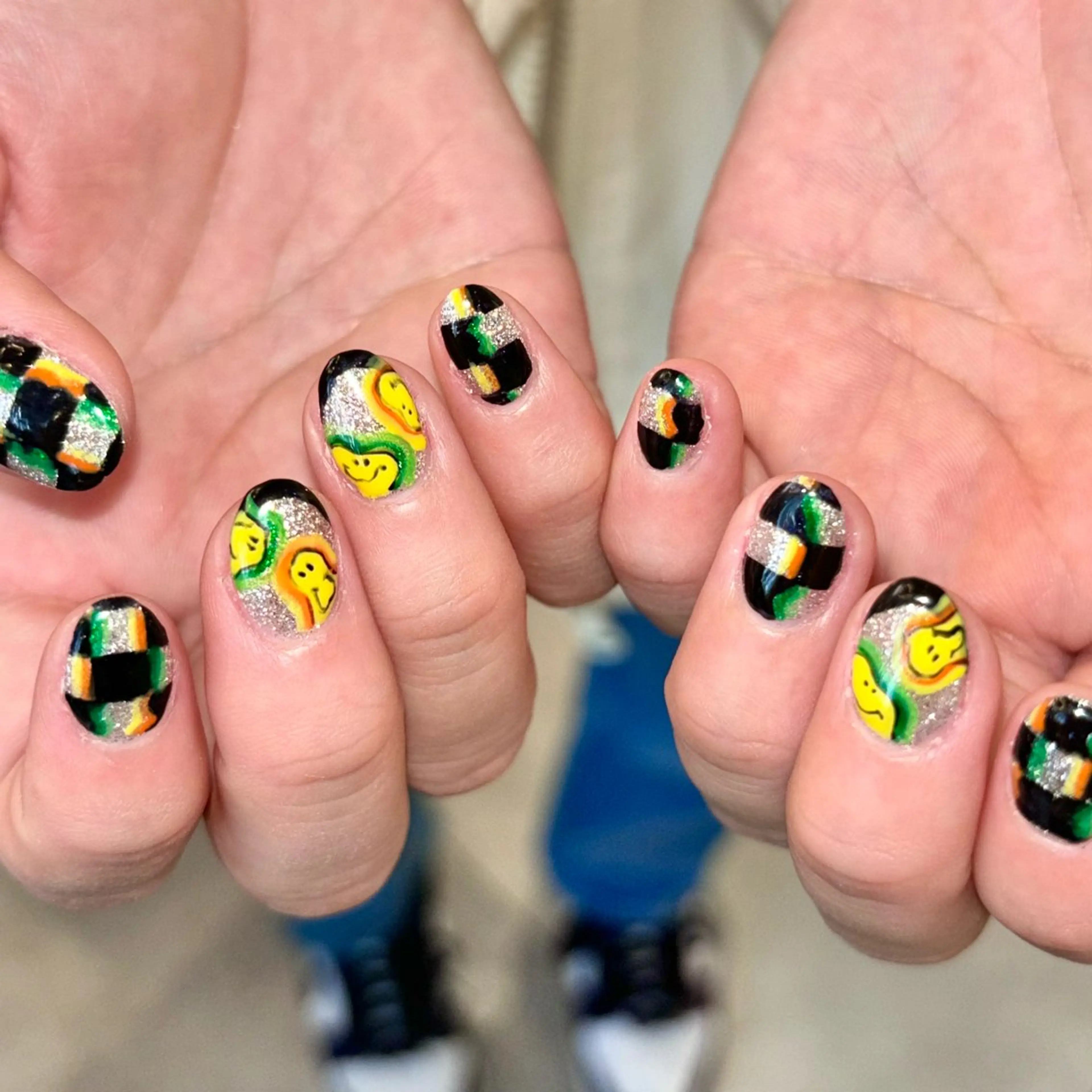 ネイル ハンドネイル Kureha/ネイル トレンドヘアのマツエク・マツパデザイン