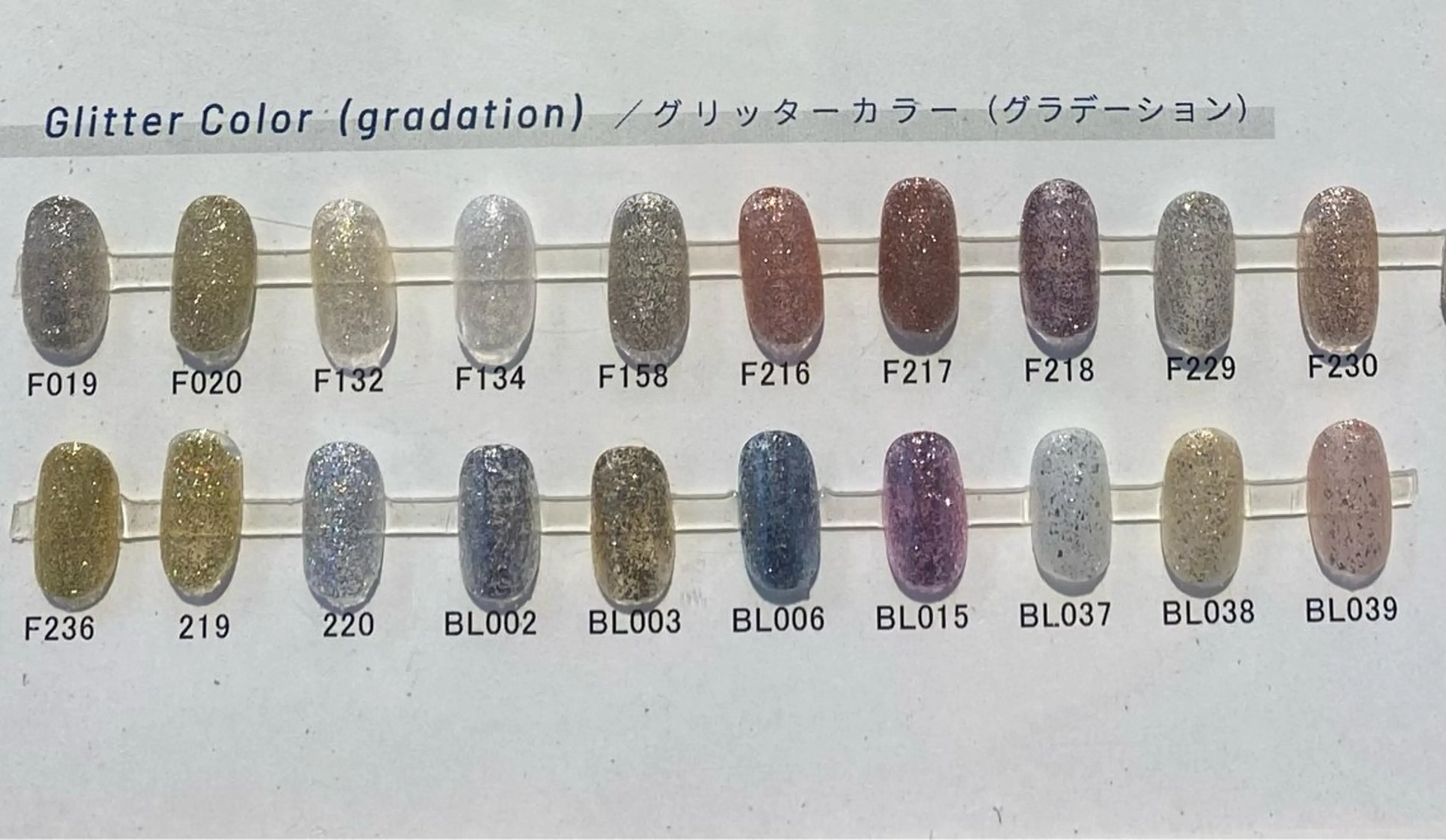 ネイル rikako nailのネイルデザイン