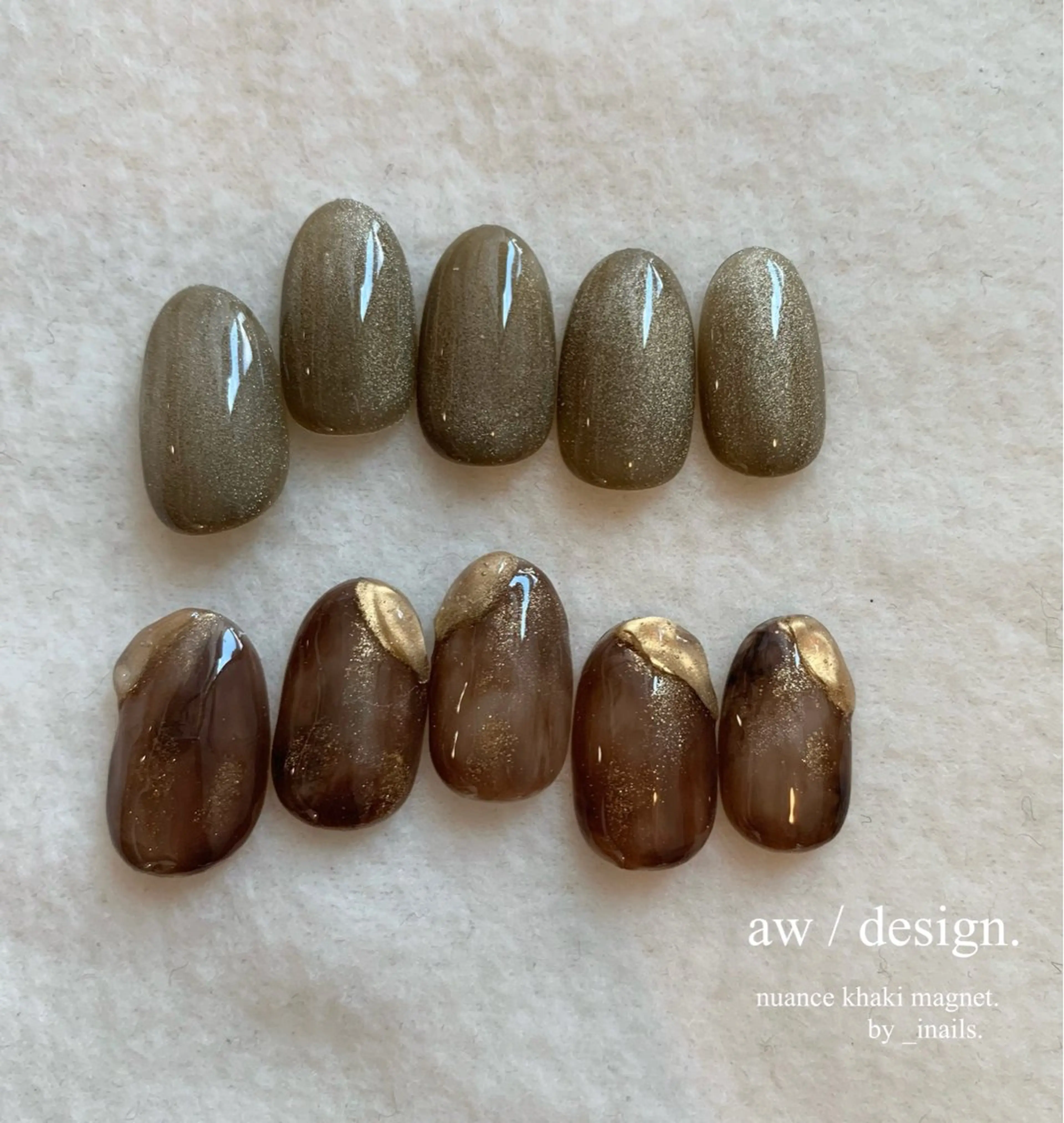 ネイル ＿i nails'のネイルデザイン