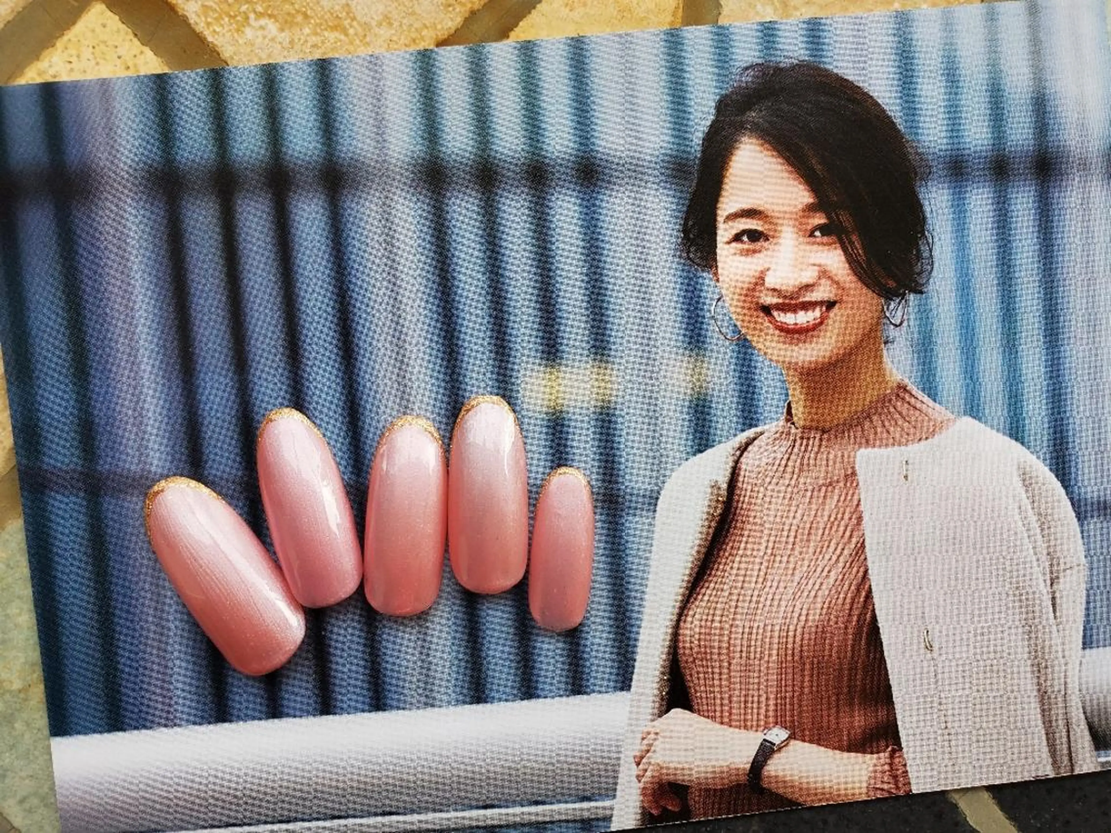 ネイル オフィスネイル bloom *のネイルデザイン