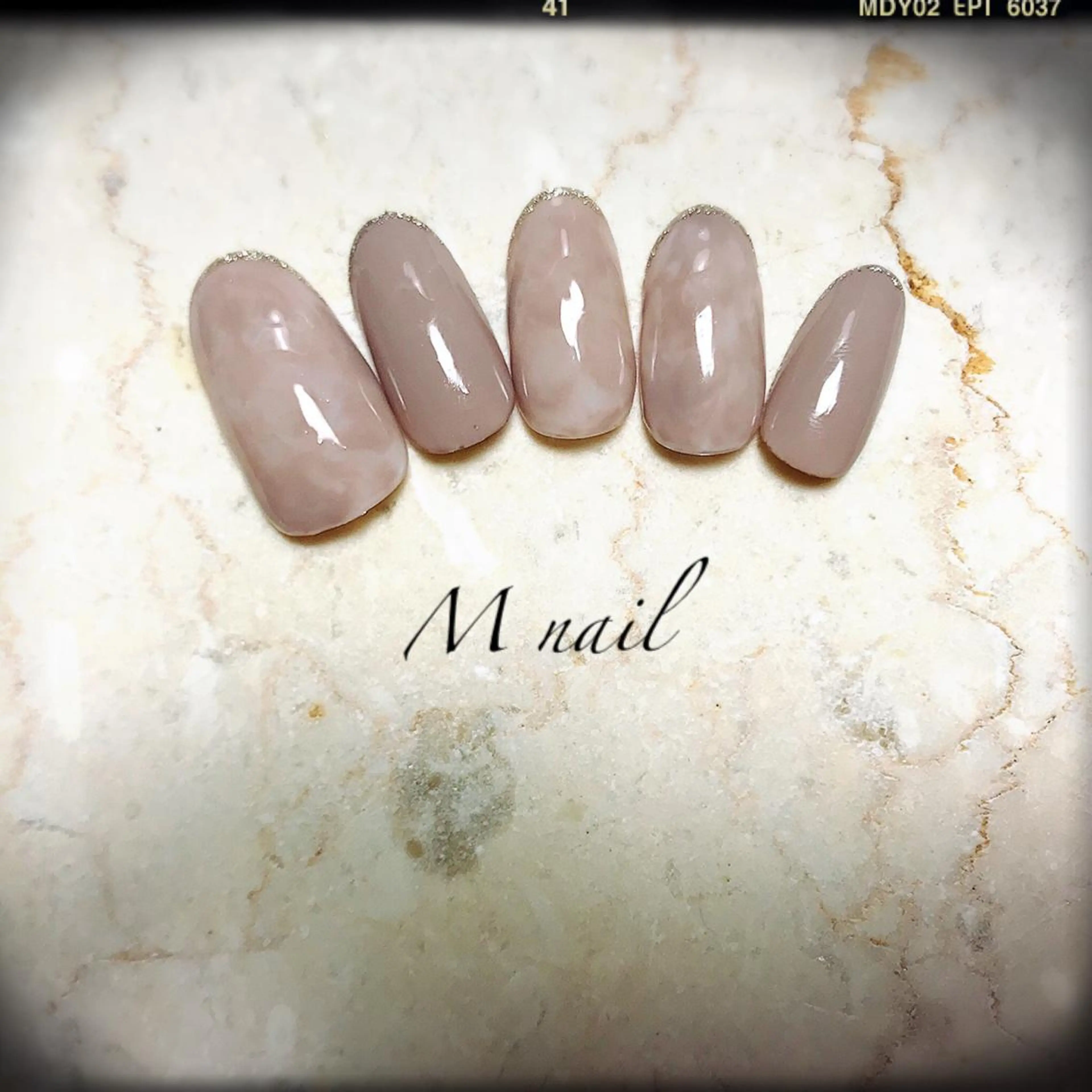 ネイル M nail 市原市ちはら台のネイルデザイン