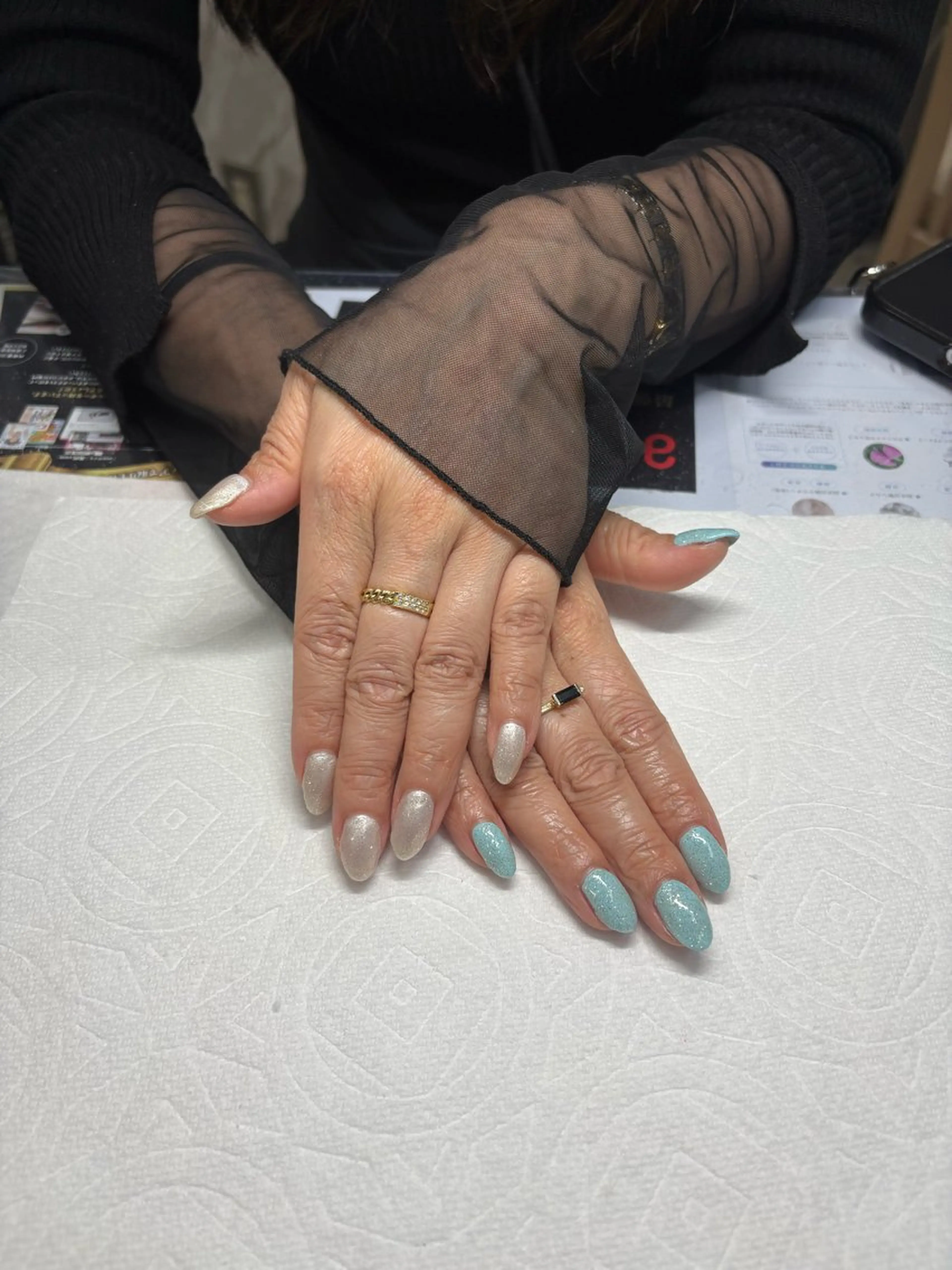 ネイル ハンドネイル Lilly‘s Miのエステ・リラクイメージ