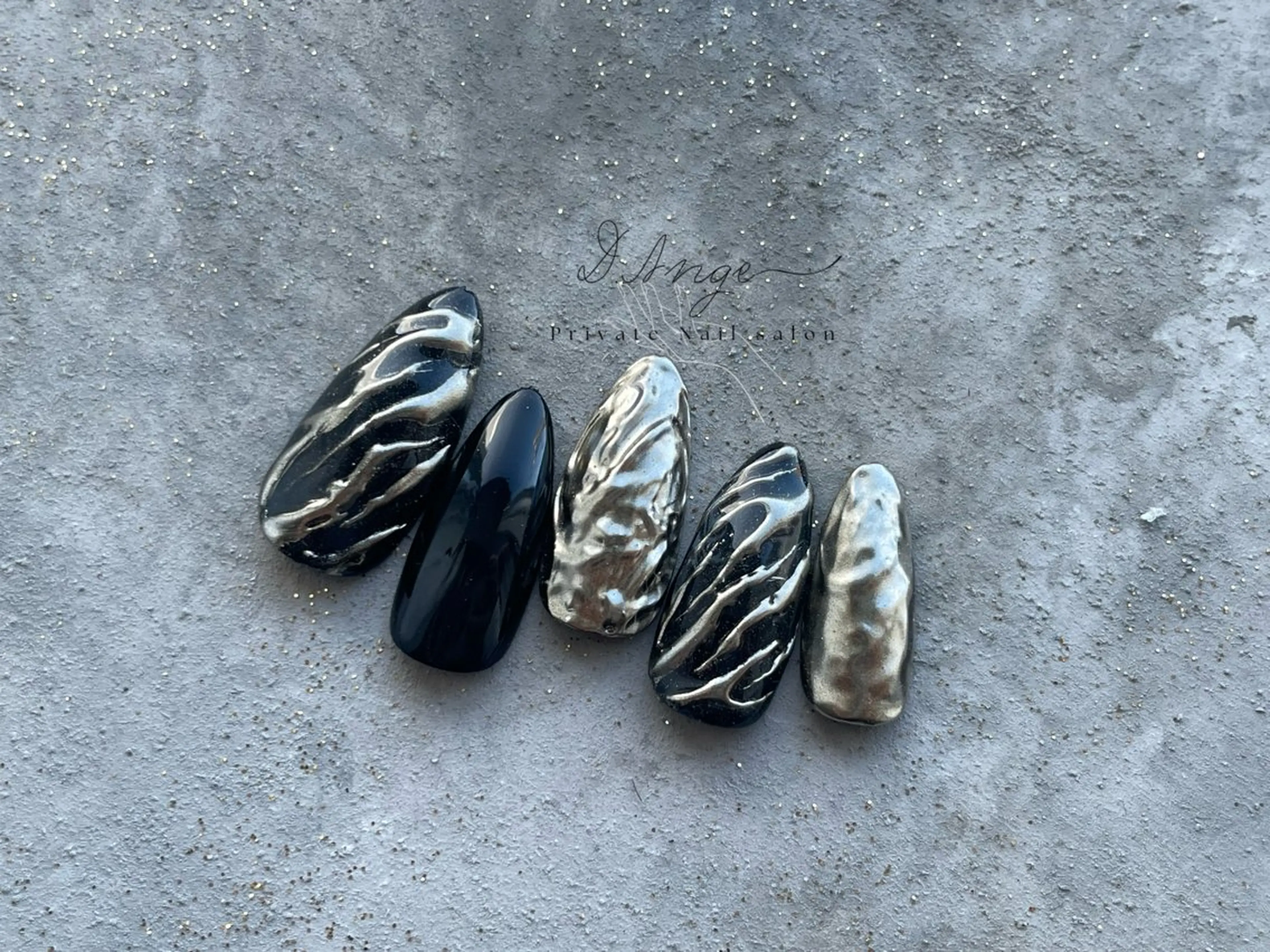 ネイル D.Ange Nail Salon所属・D.Ange Nailのネイルデザイン