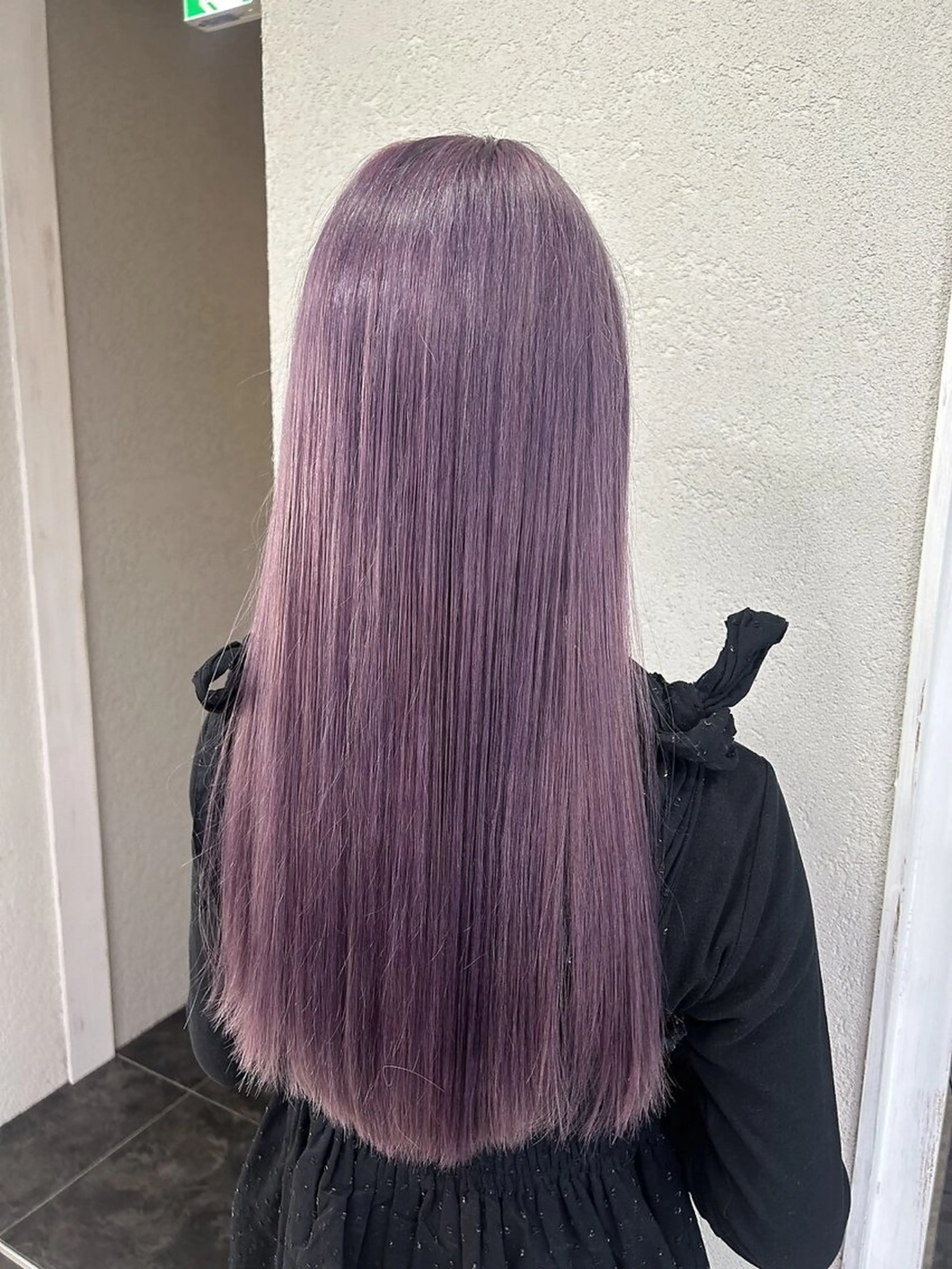 ロング カラー カット ヘアカラー トリートメント 💗モテガーリー💗 rumi♡のヘアスタイル