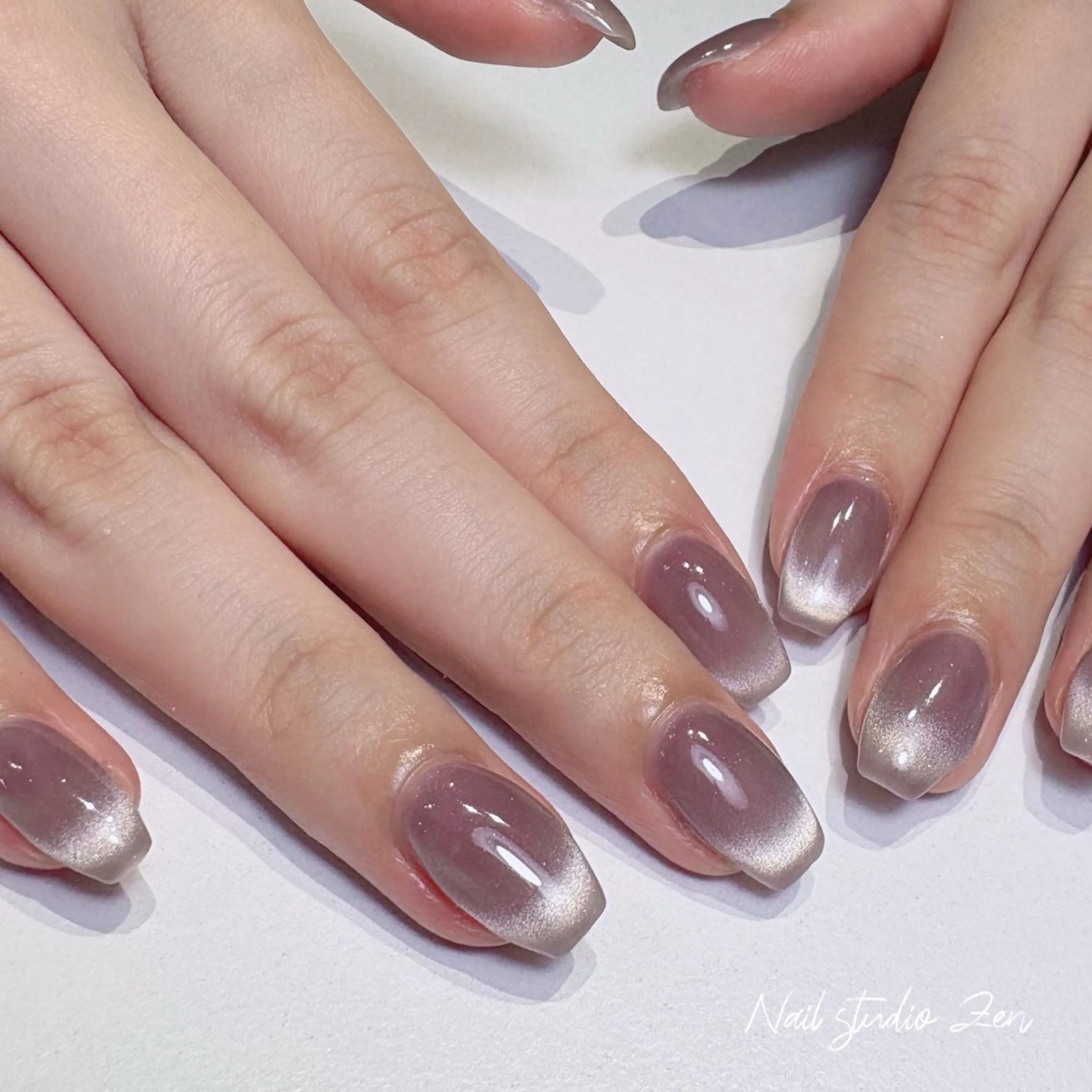 ネイル 〖nail Zen〗 RURIのネイルデザイン