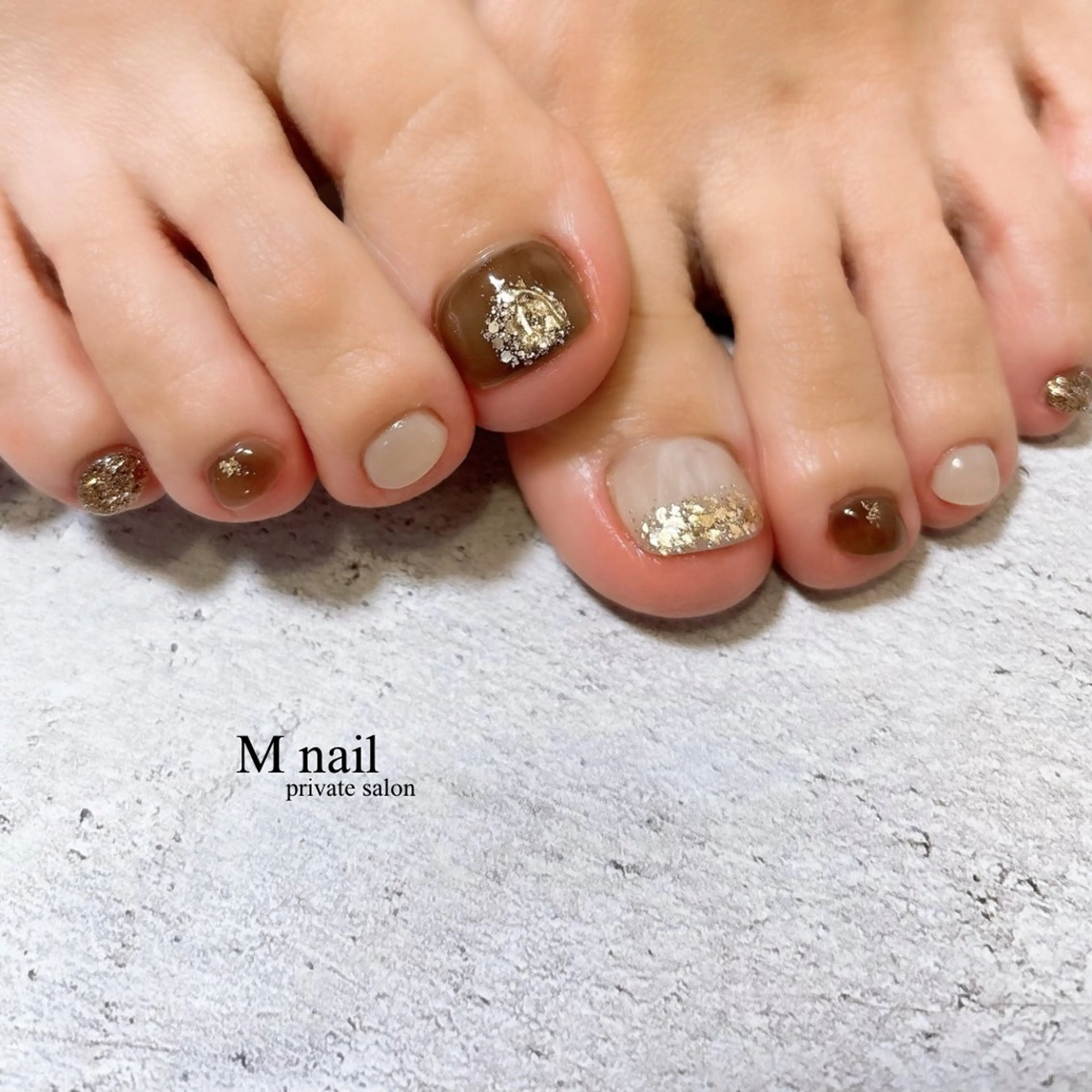 ネイル M nailのネイルデザイン