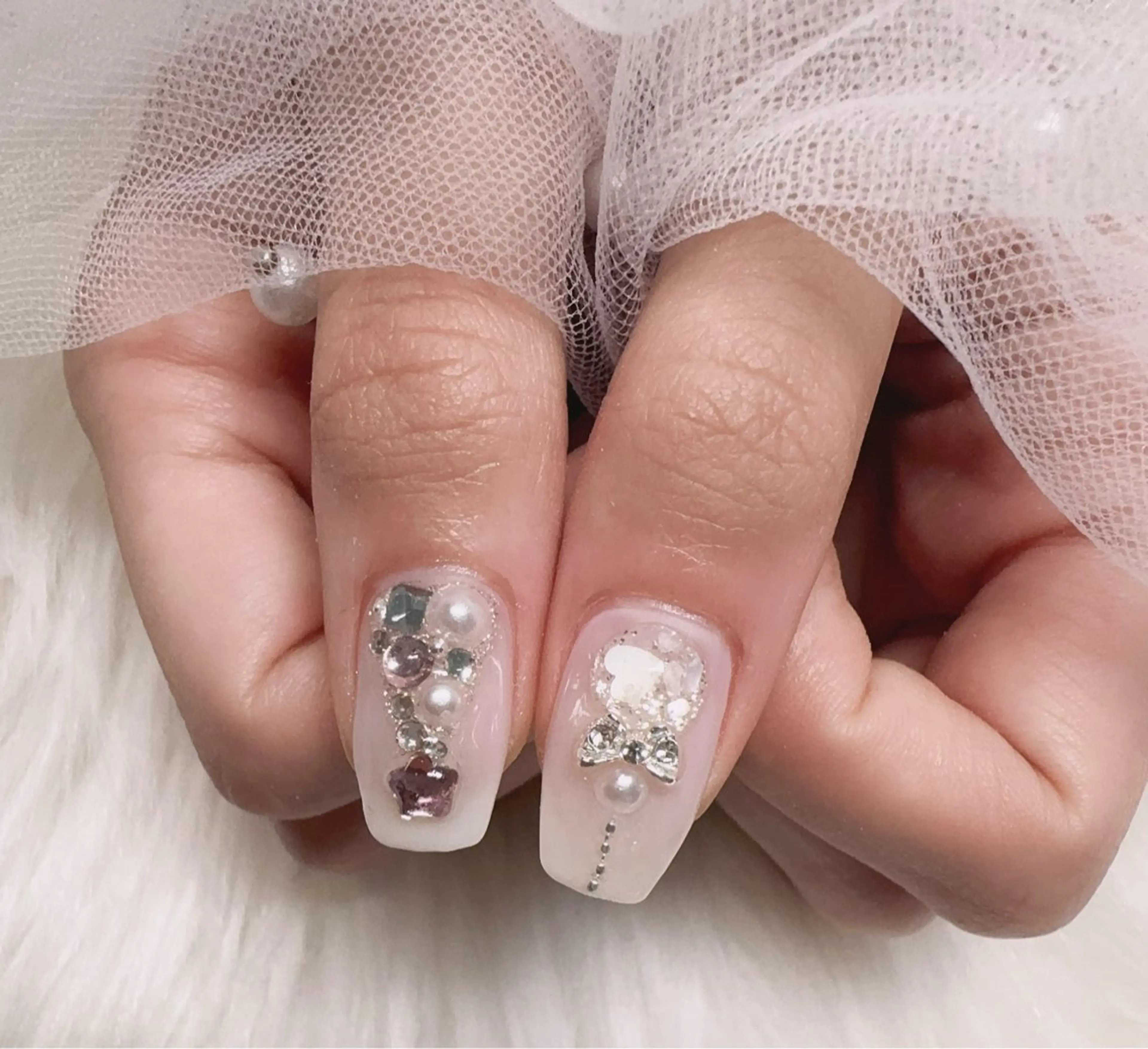 ネイル ＆ME アンドミーのネイルデザイン