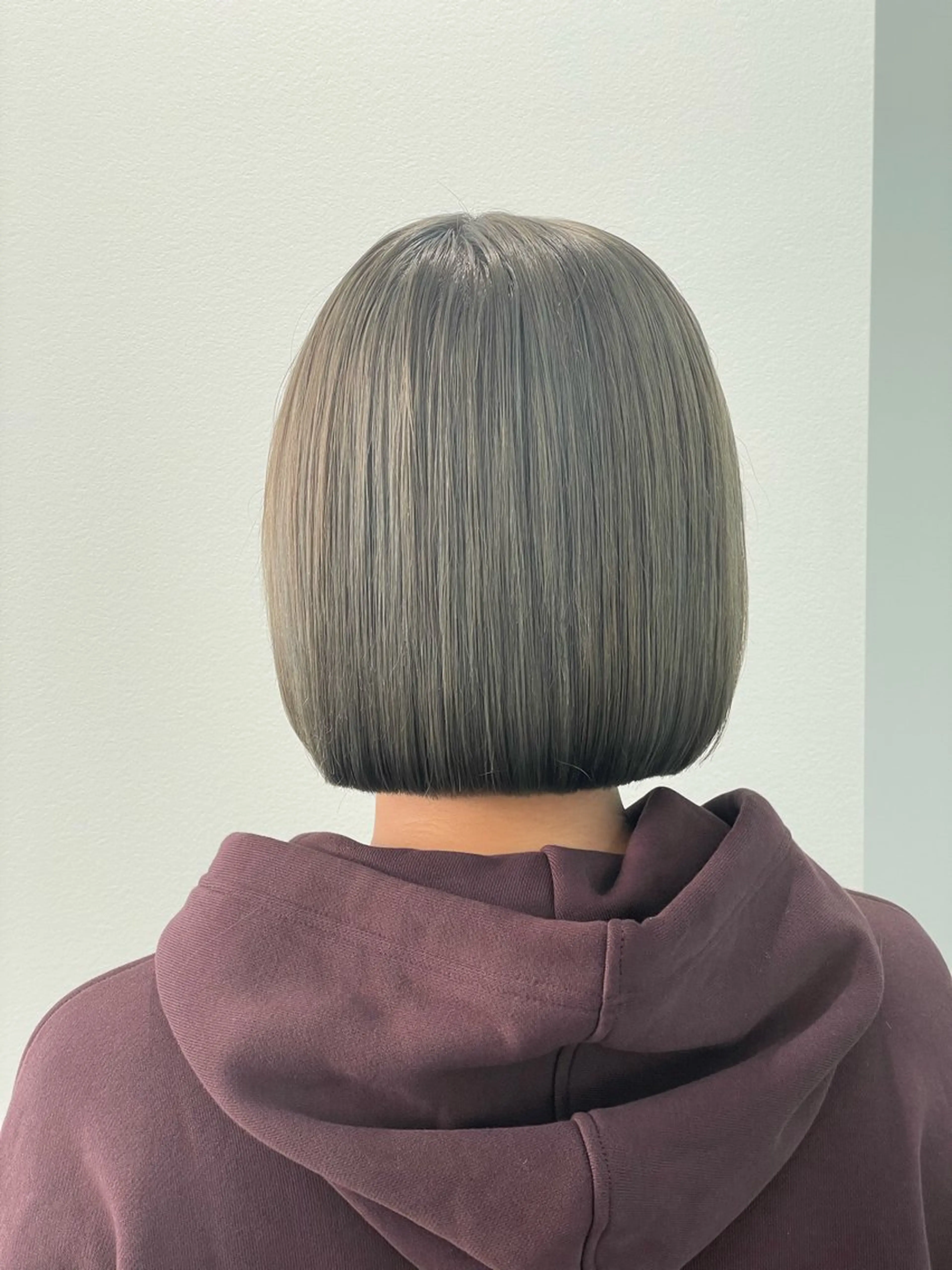 ミディアム Wカラー/暖色/べ ージュりく©︎🐝のヘアスタイル