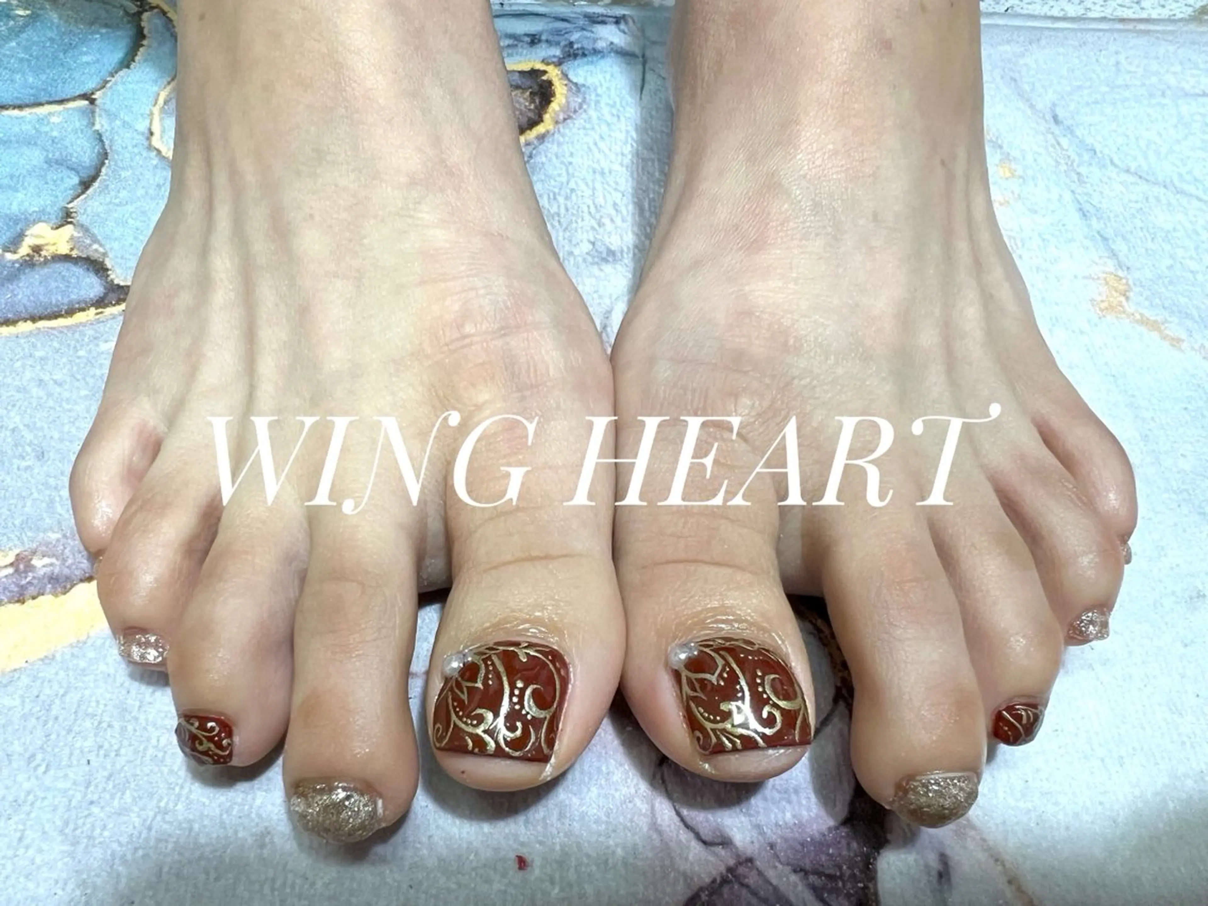 ネイル I. AYUMIのネイルデザイン