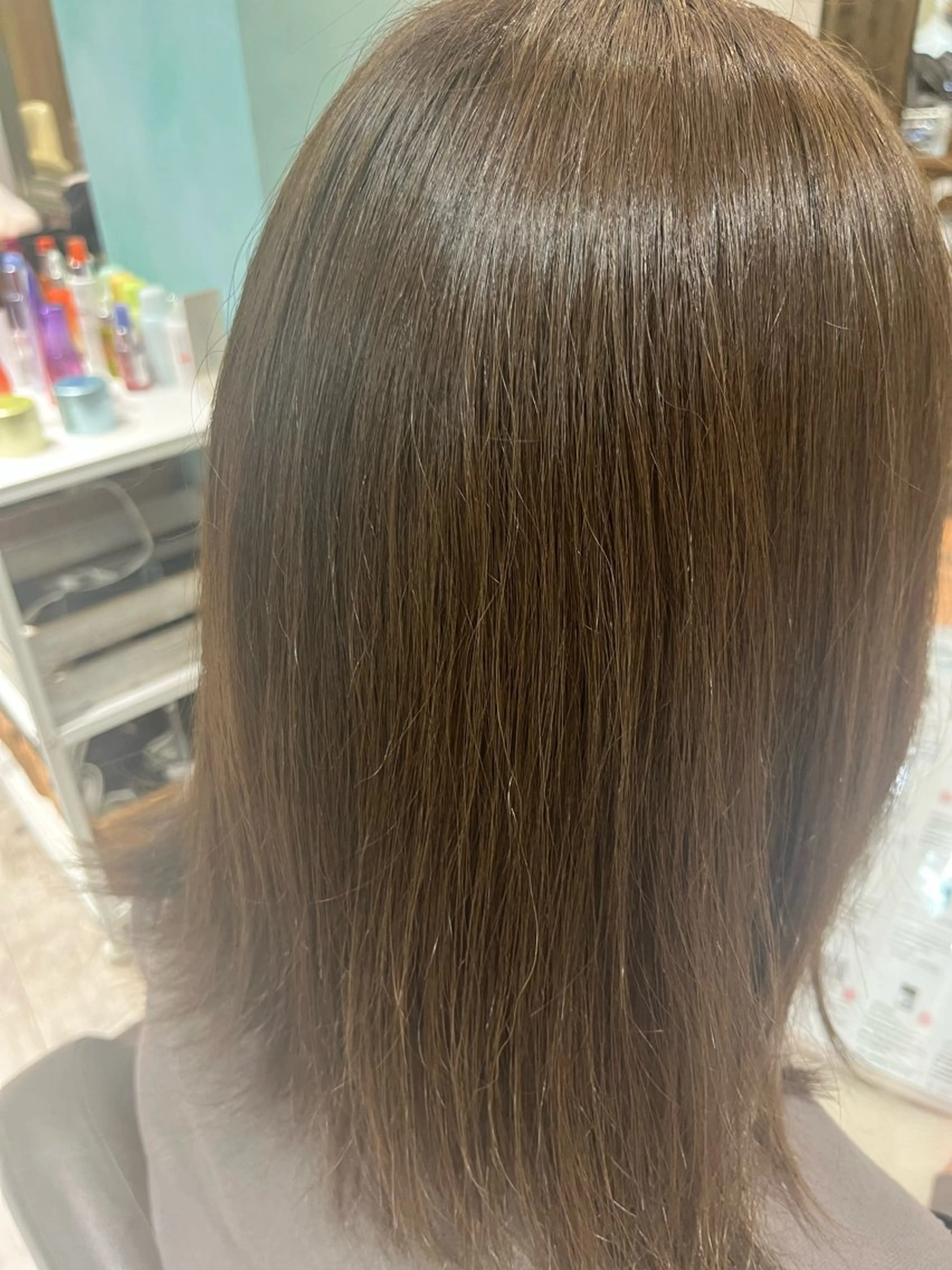 カラー コトナ越谷/ 會田 賢太郎のヘアスタイル