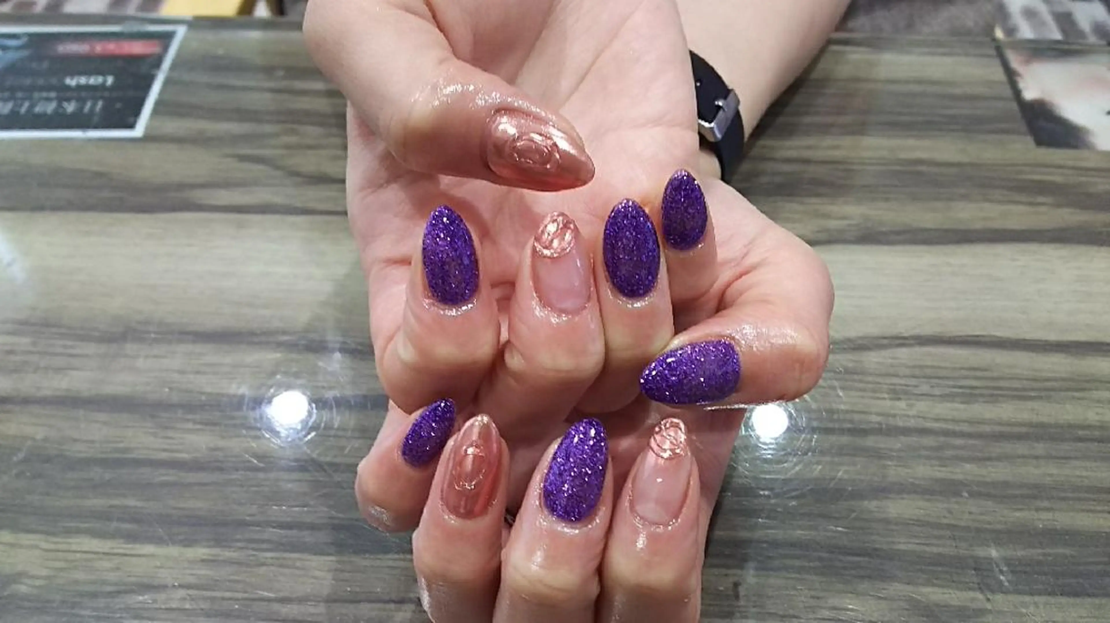 ネイル ハンドネイル Progress Nailのネイルデザイン