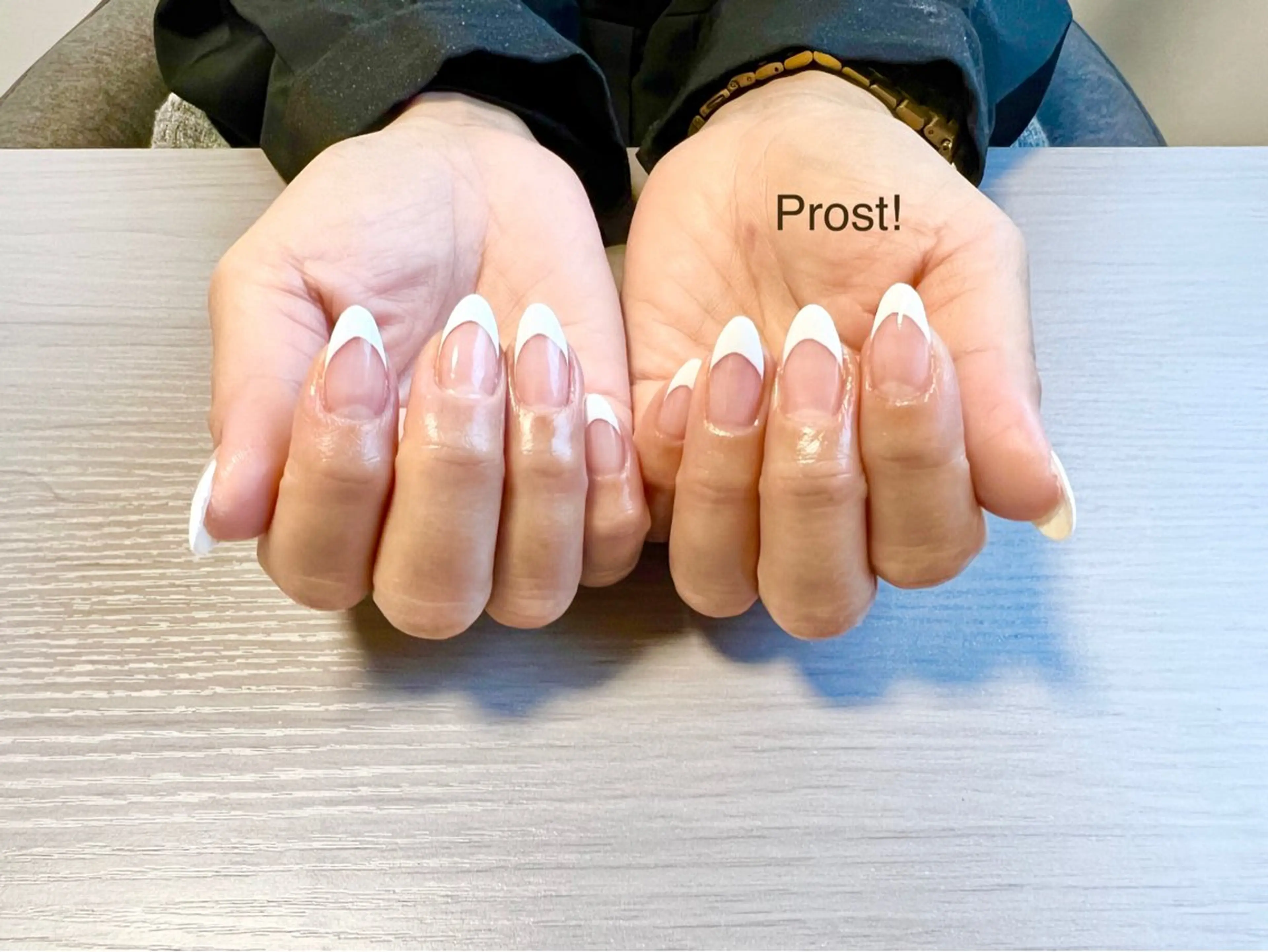 ネイル Nails Prost!のネイルデザイン