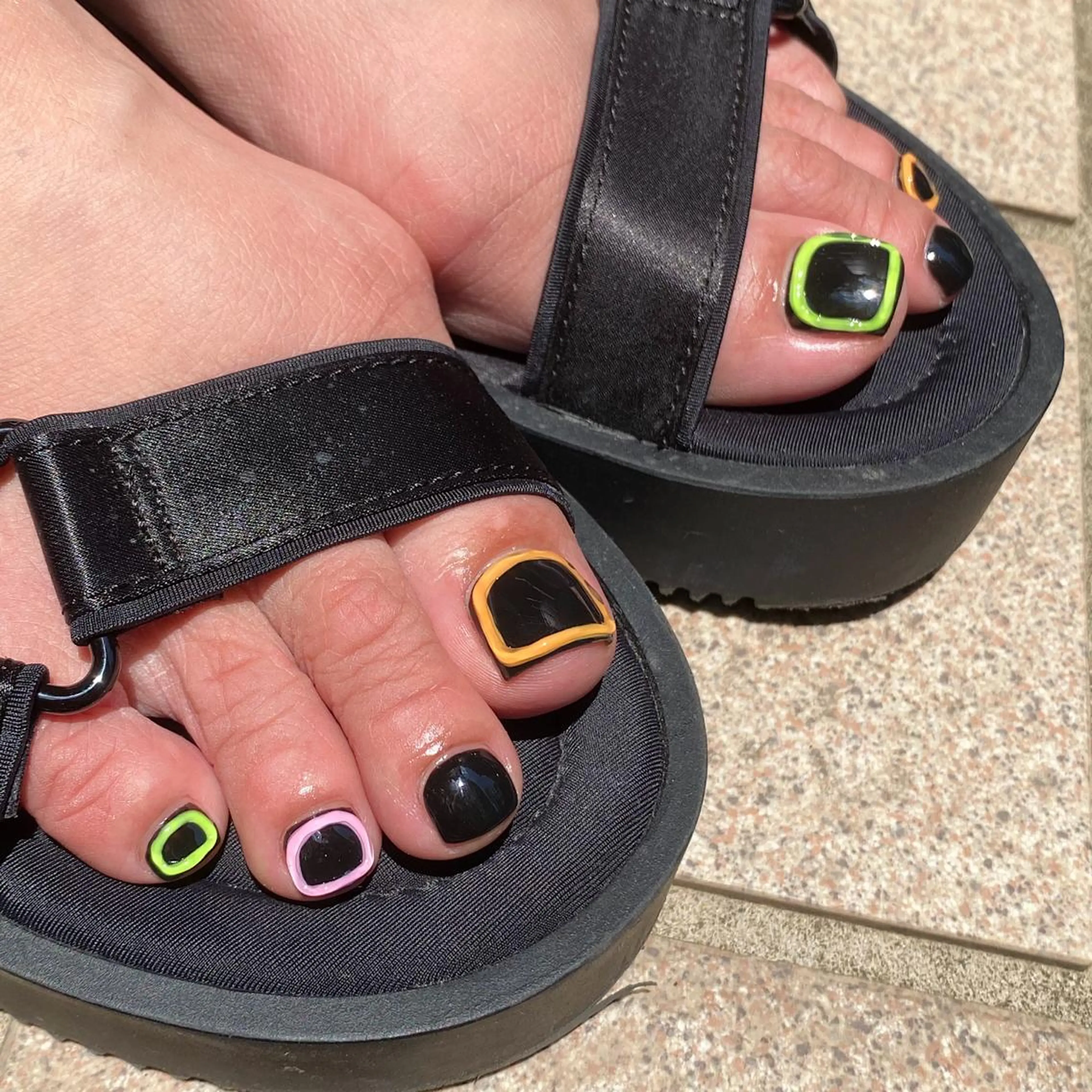 ネイル lcoco nailのネイルデザイン