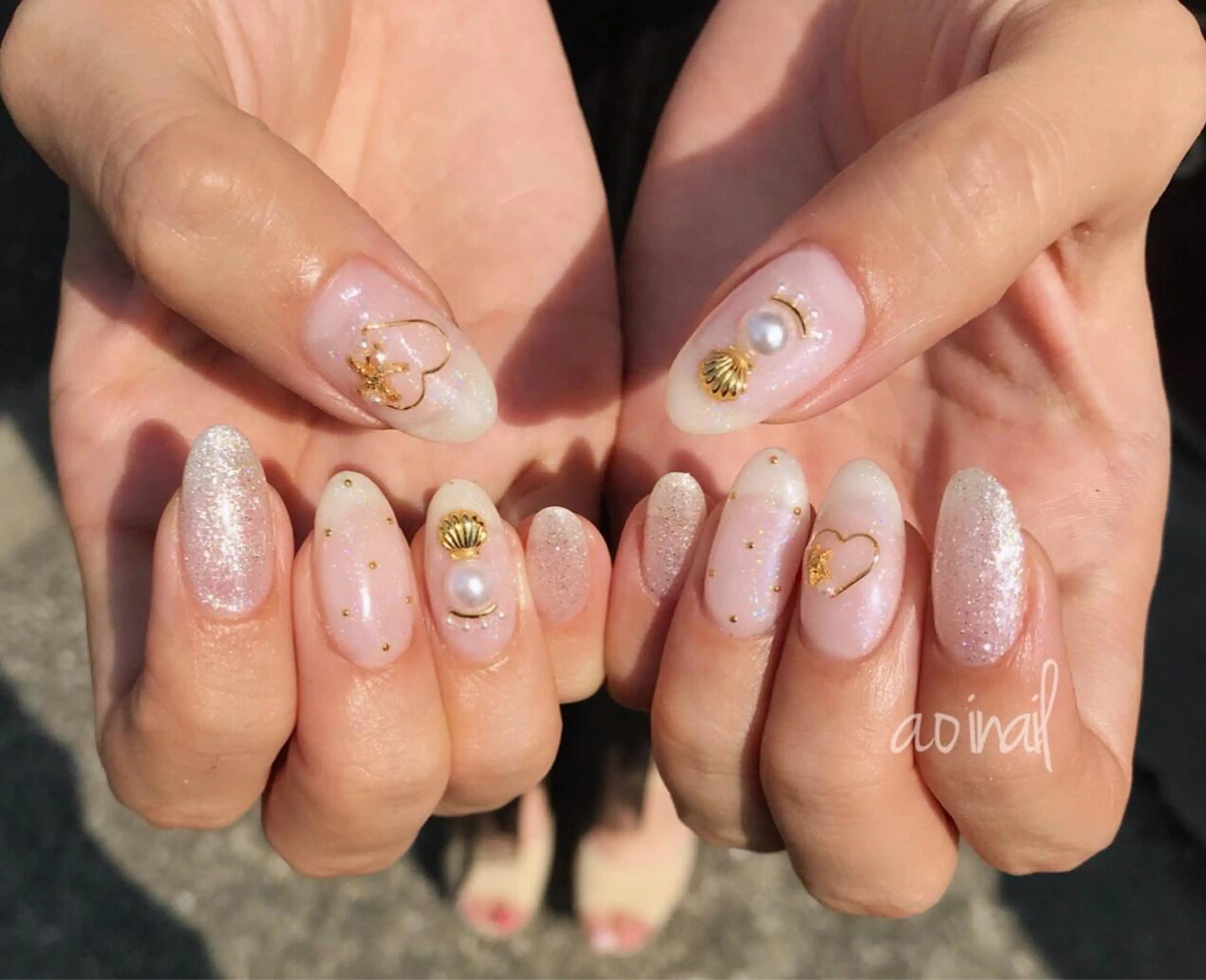 ネイル Utopia nail_のネイルデザイン