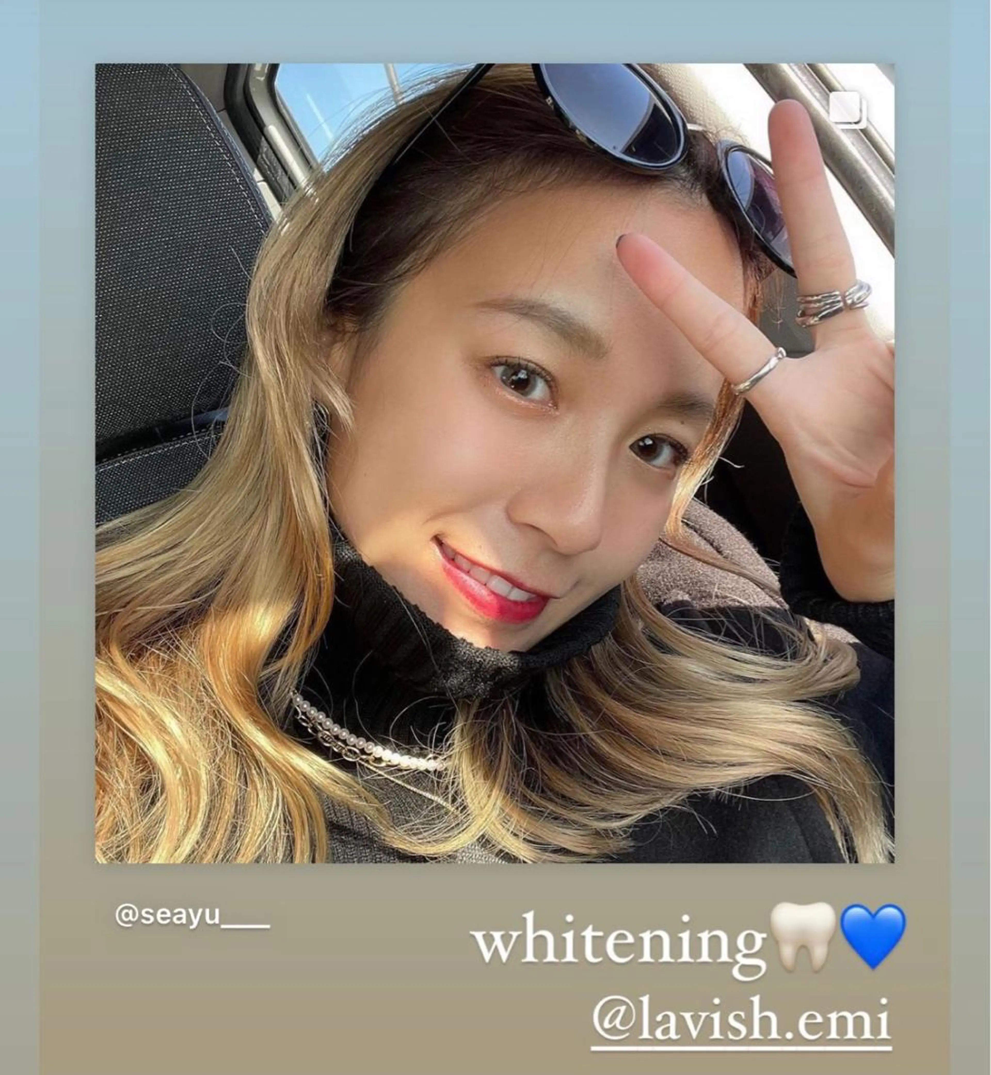 LAVISH nail salonのヘアスタイル