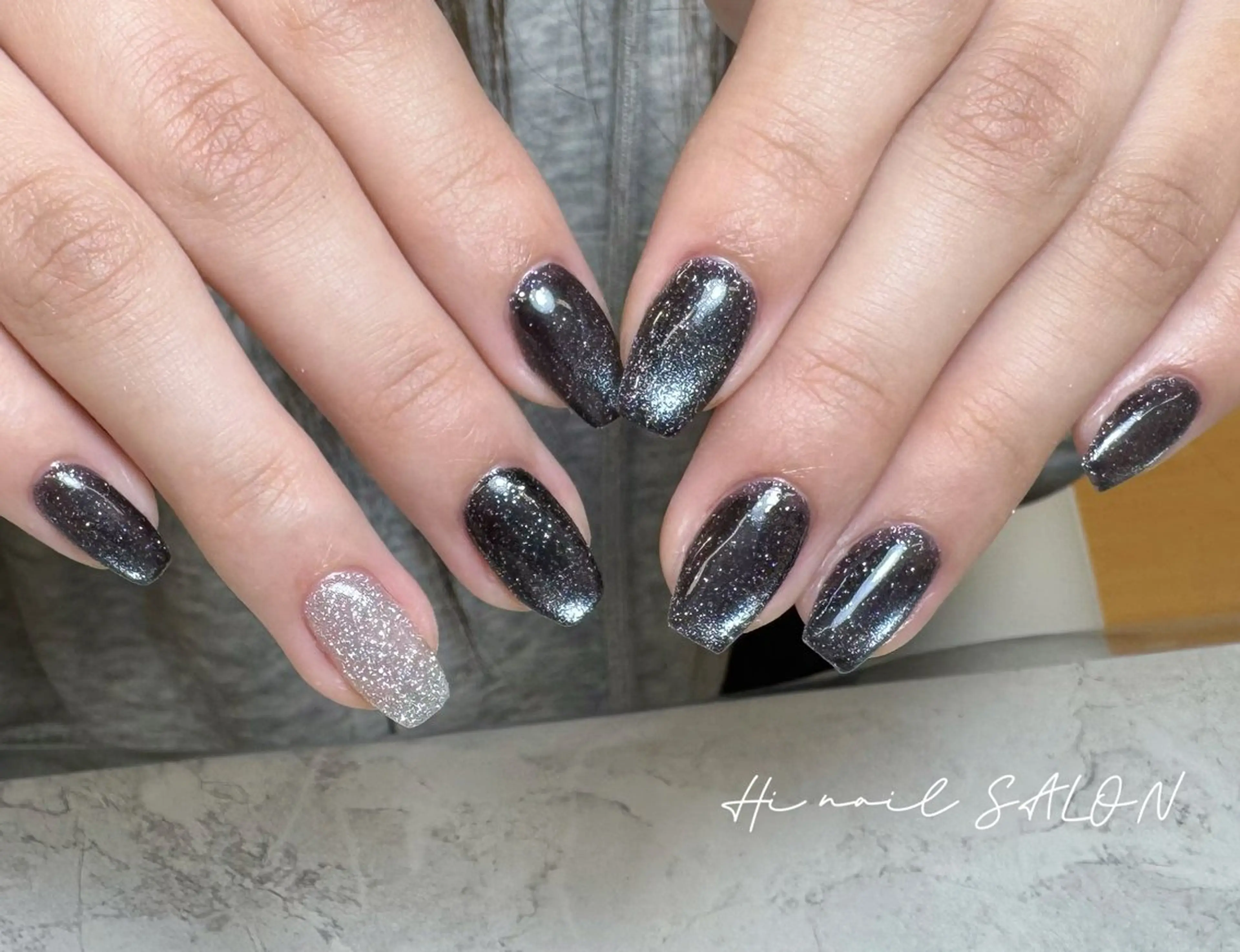 ネイル ハンドネイル Hi nail🎀 池袋kozueのネイルデザイン